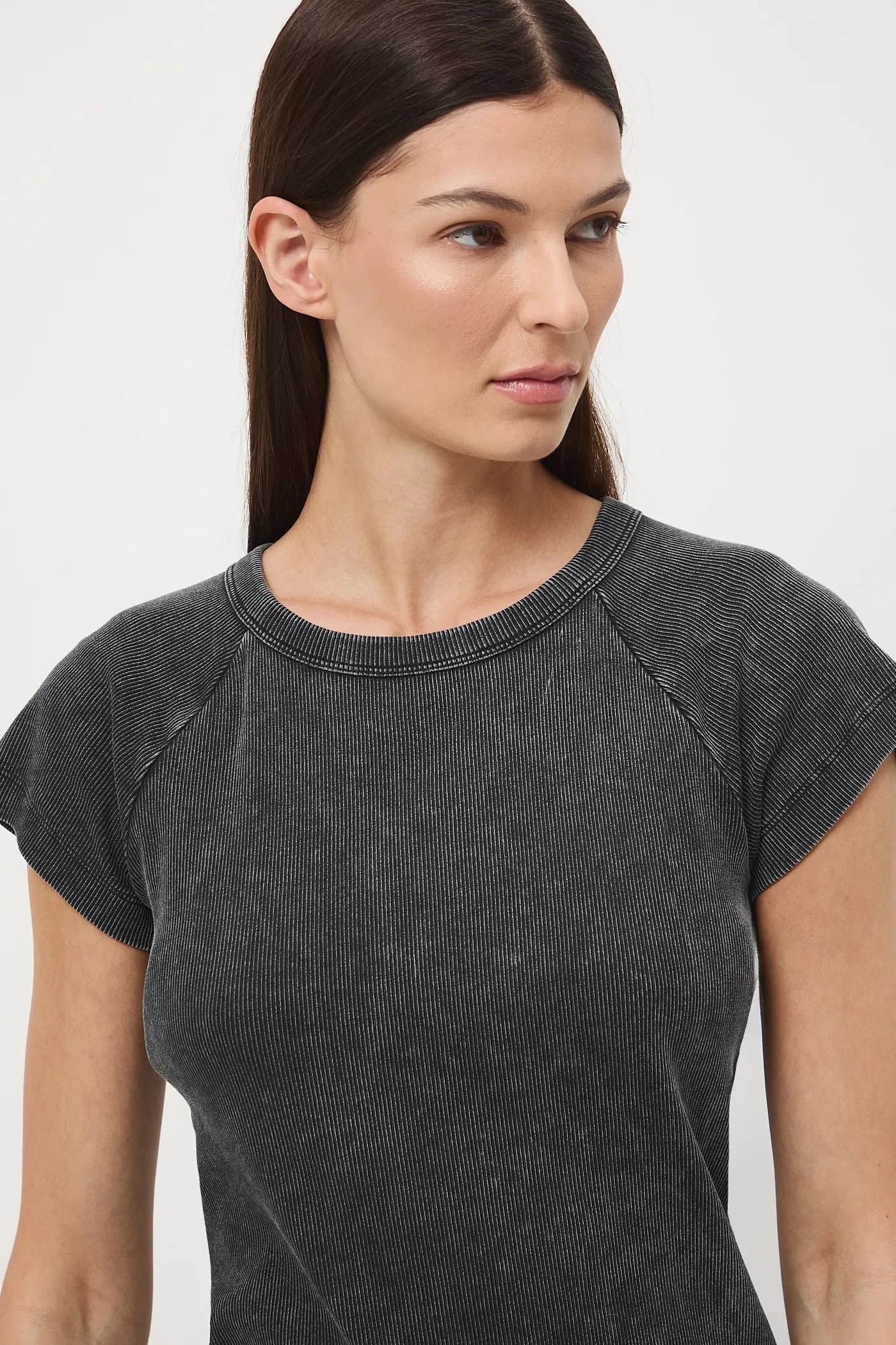 Хлопковая футболка