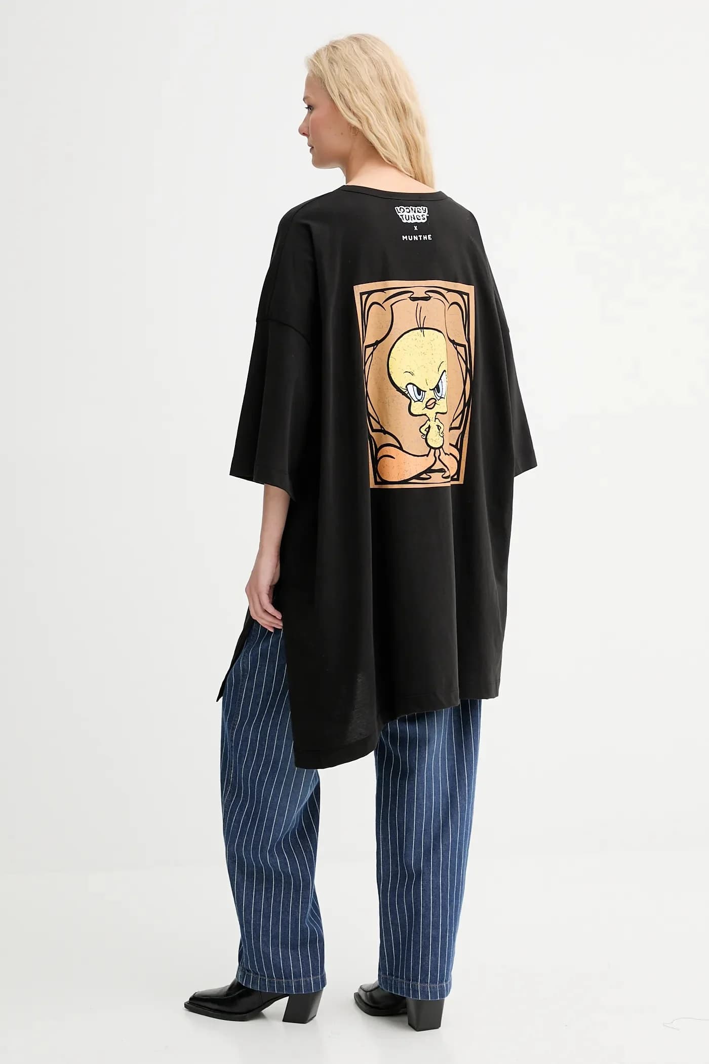 хлопковая футболка LYSIS