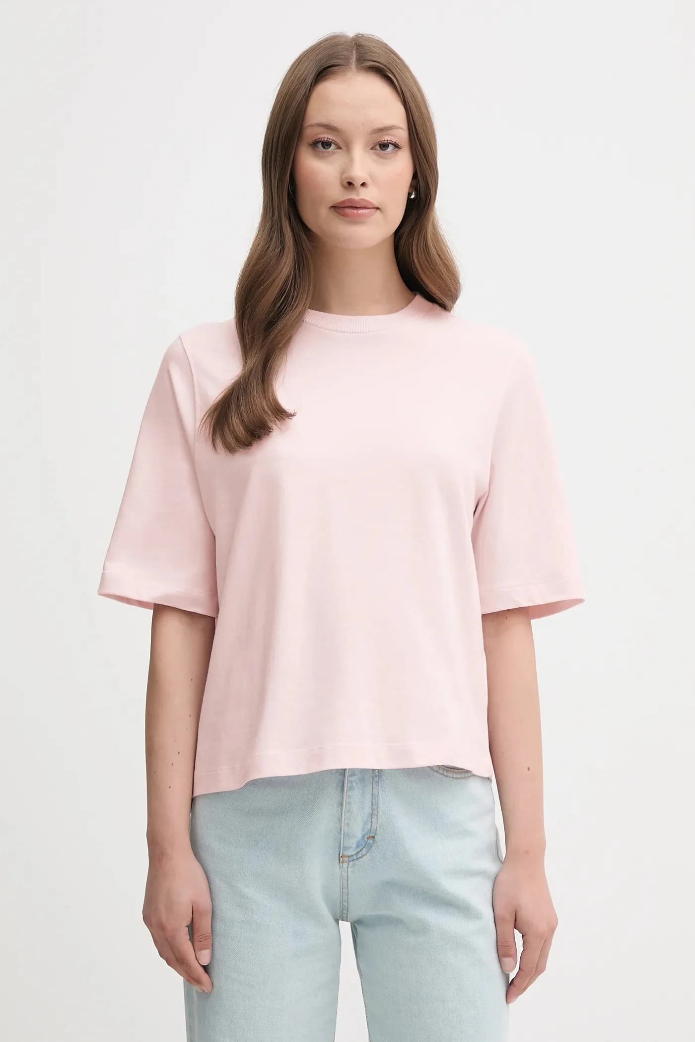 Хлопковая футболка