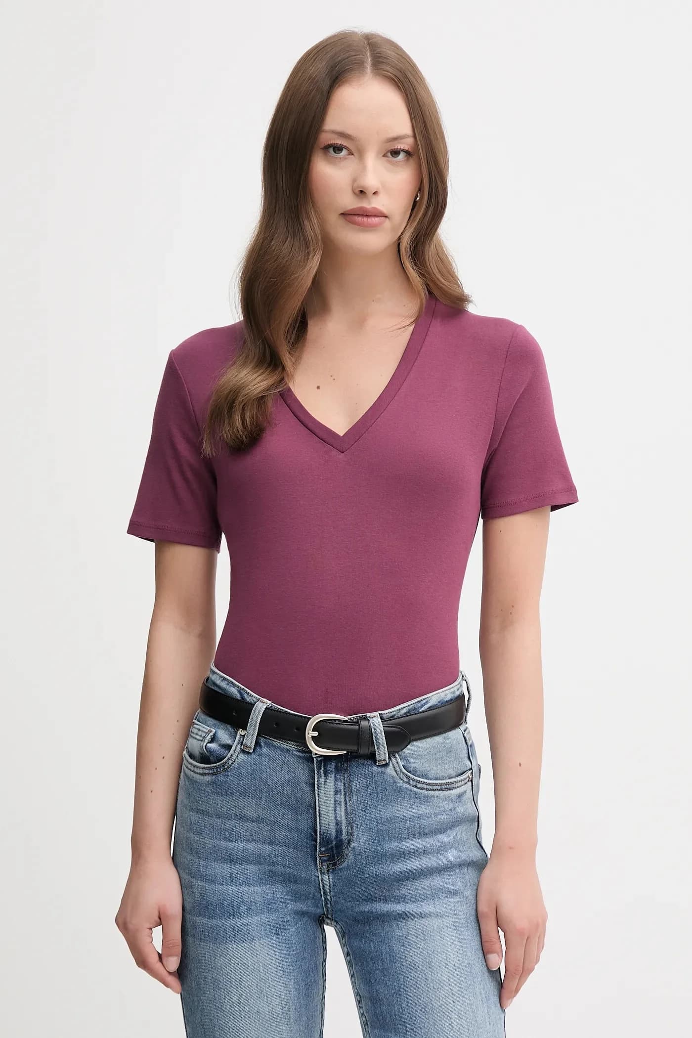 Хлопковая футболка