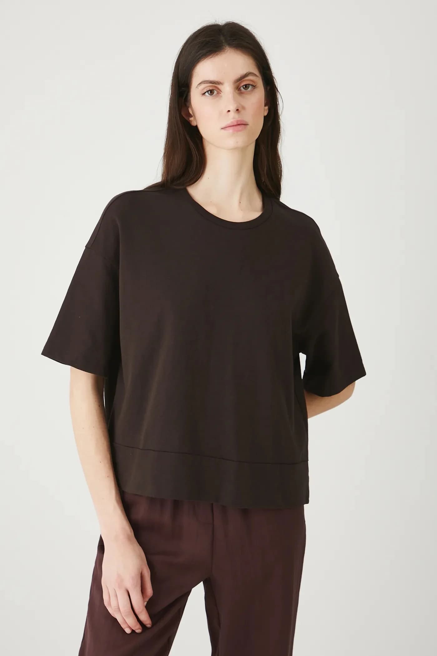 Хлопковая футболка