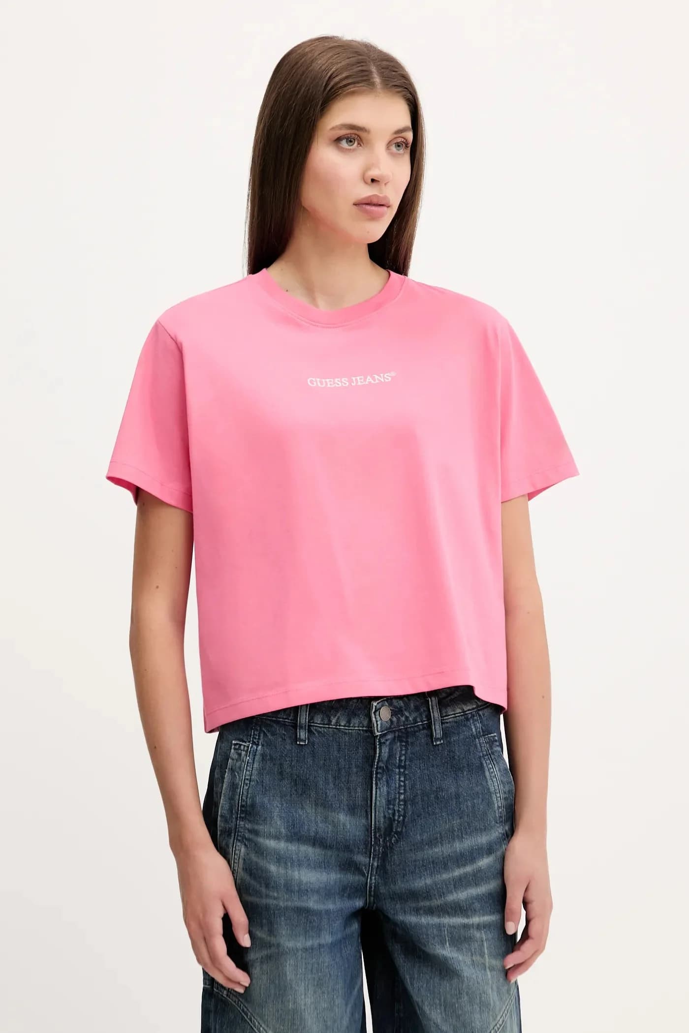 Хлопковая футболка