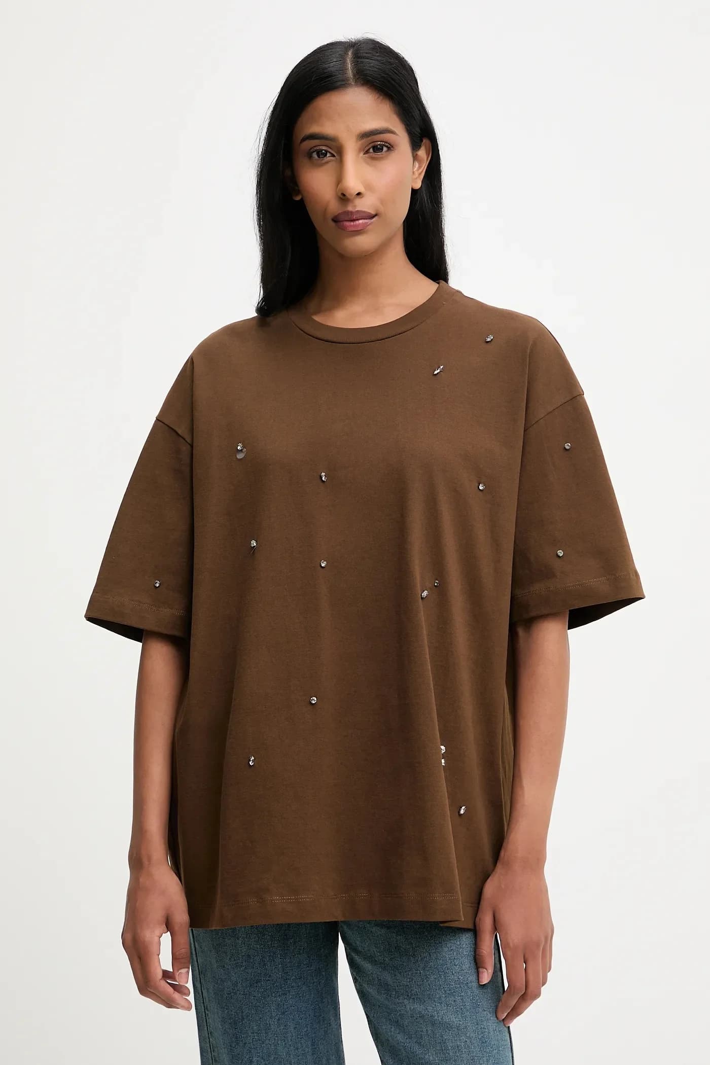 Хлопковая футболка