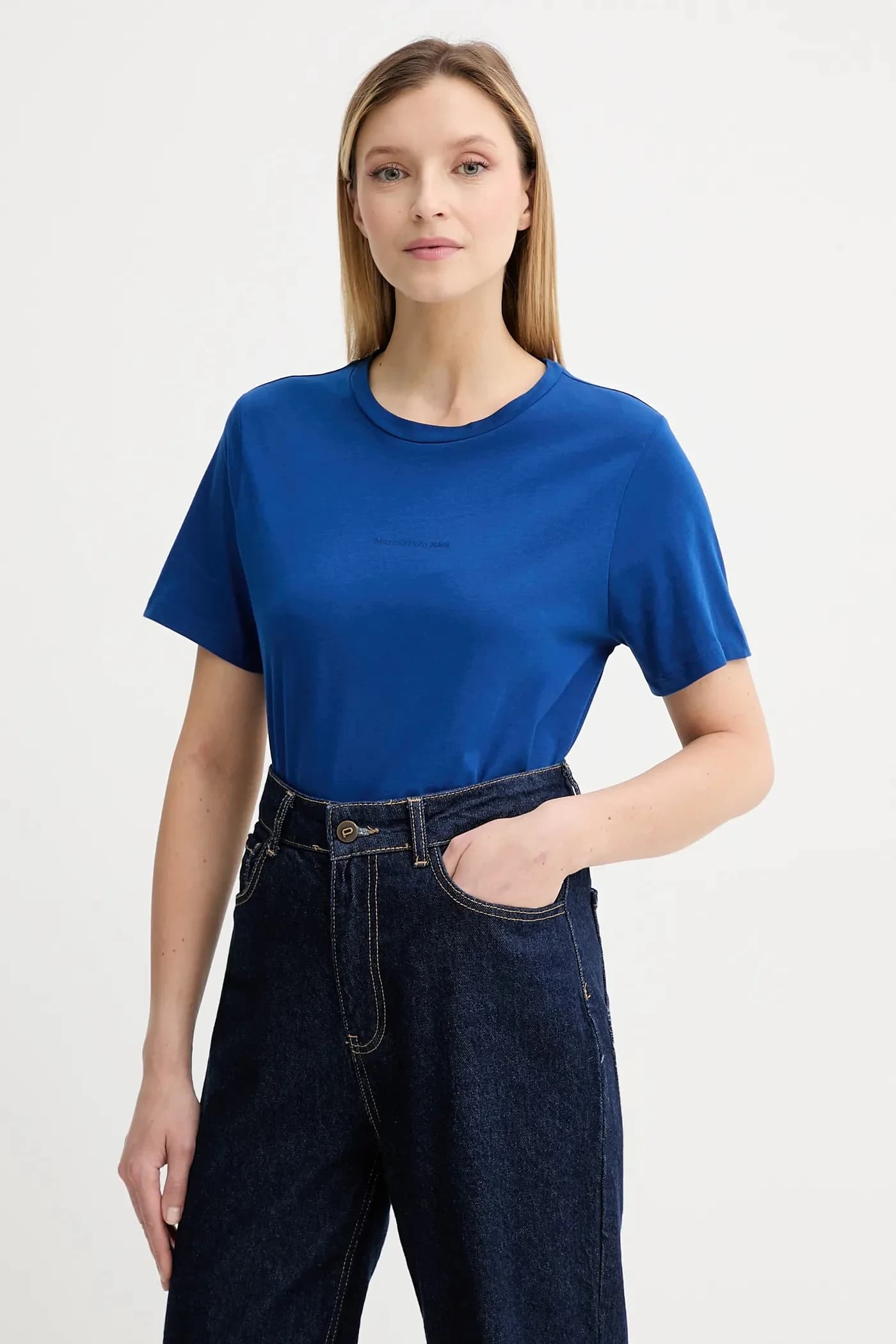 Хлопковая футболка