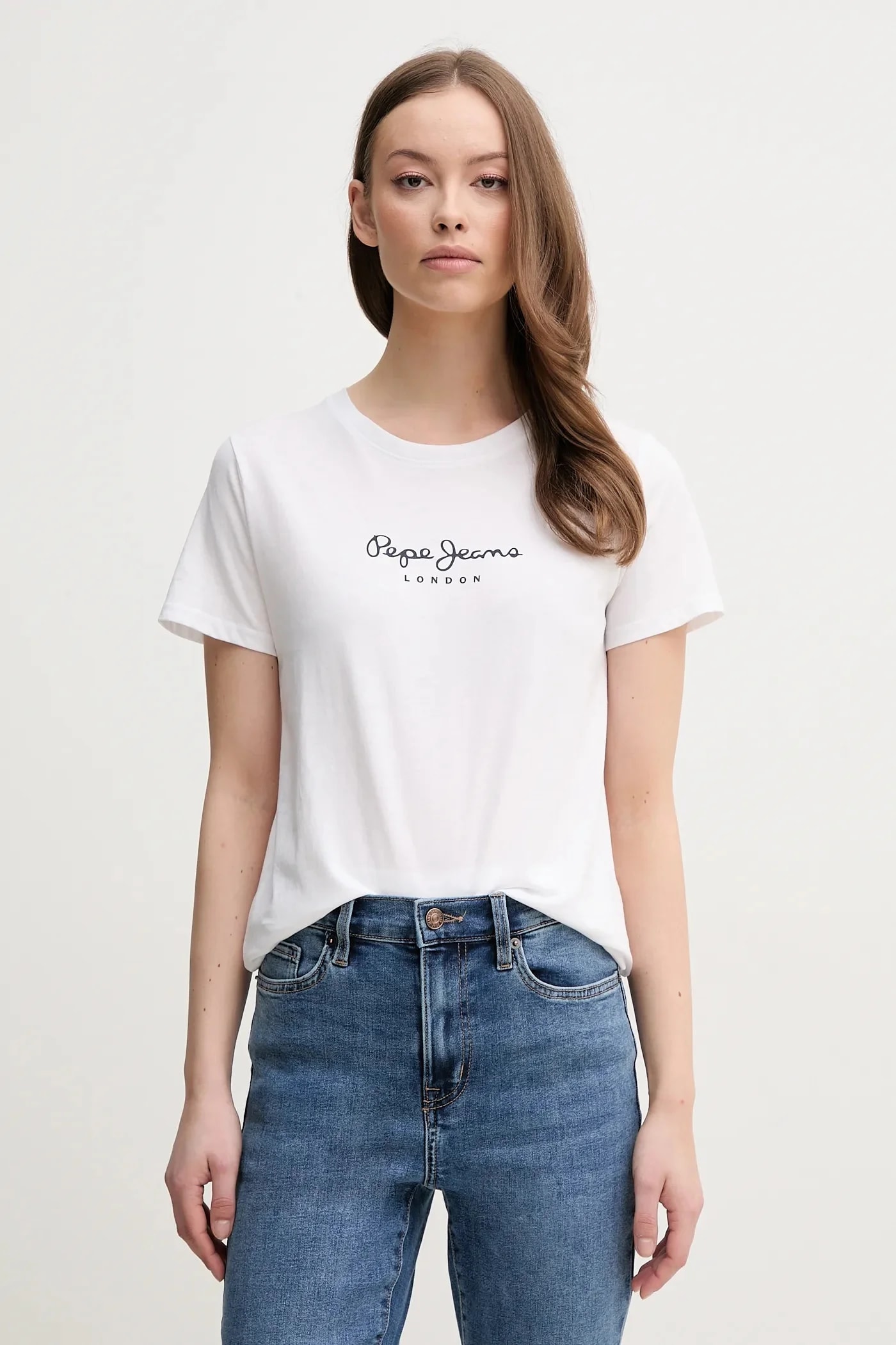 футболка MACY из хлопка
