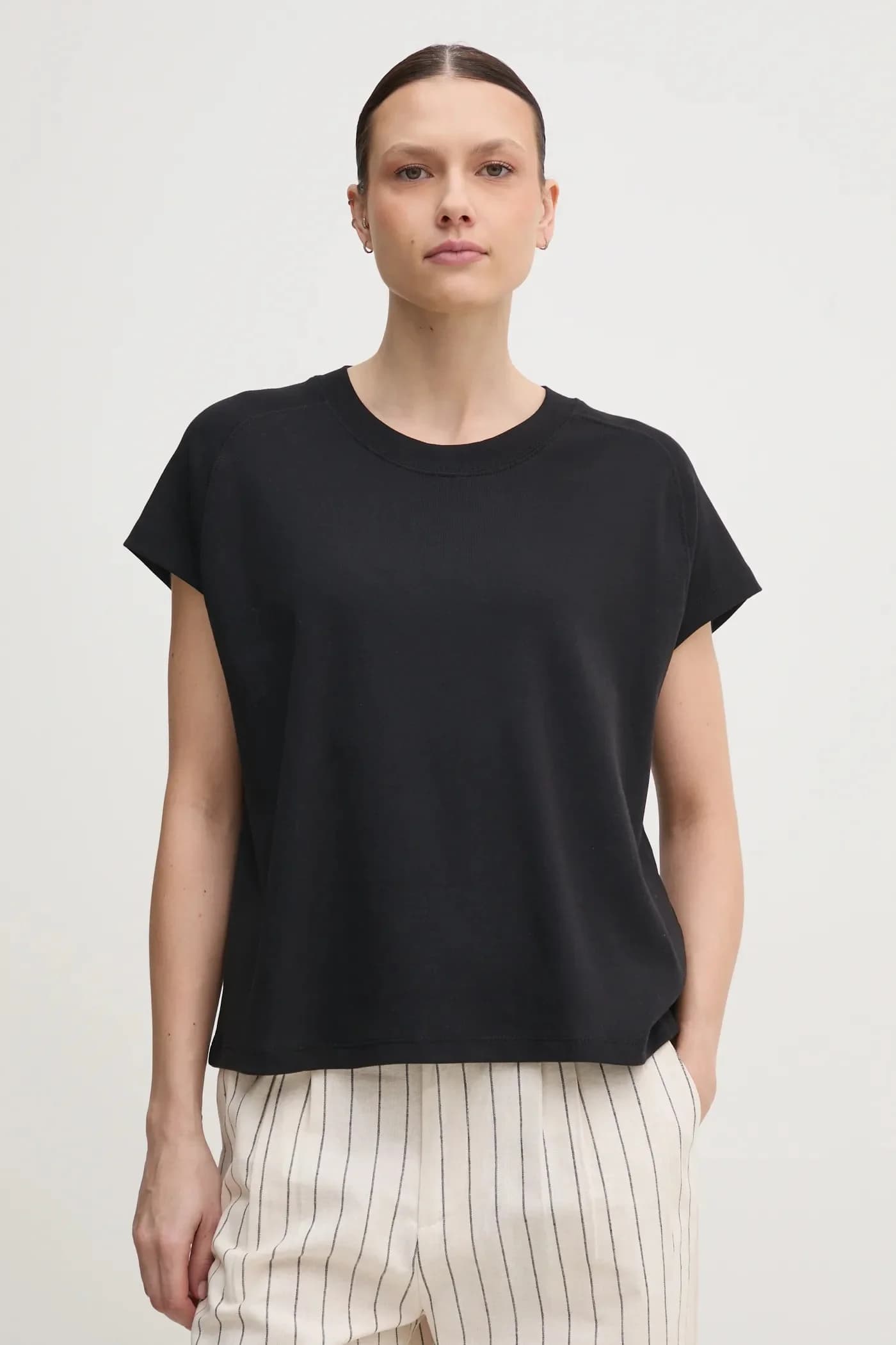 Хлопковая футболка