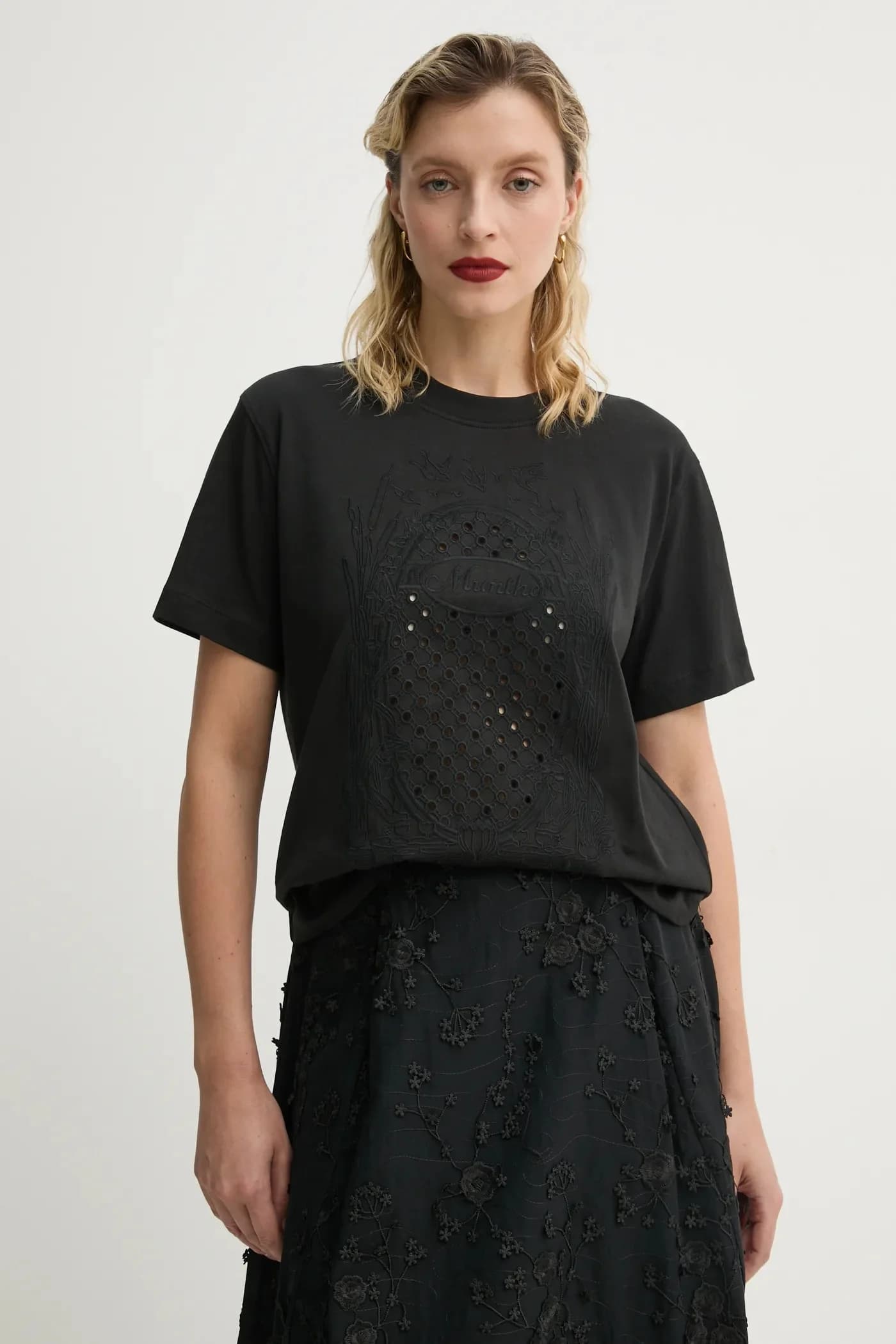 FENELLA хлопковая футболка