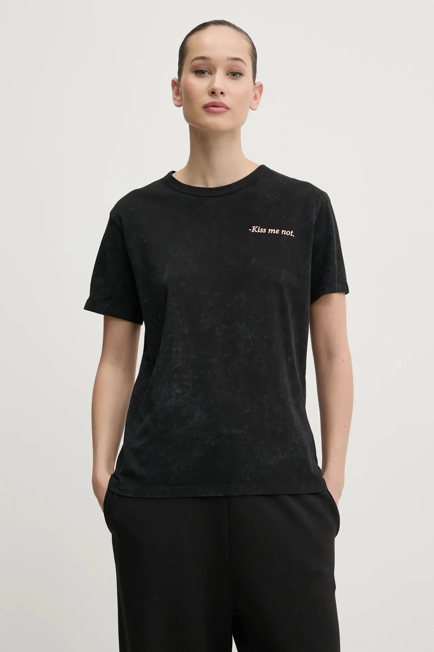 Хлопковая футболка