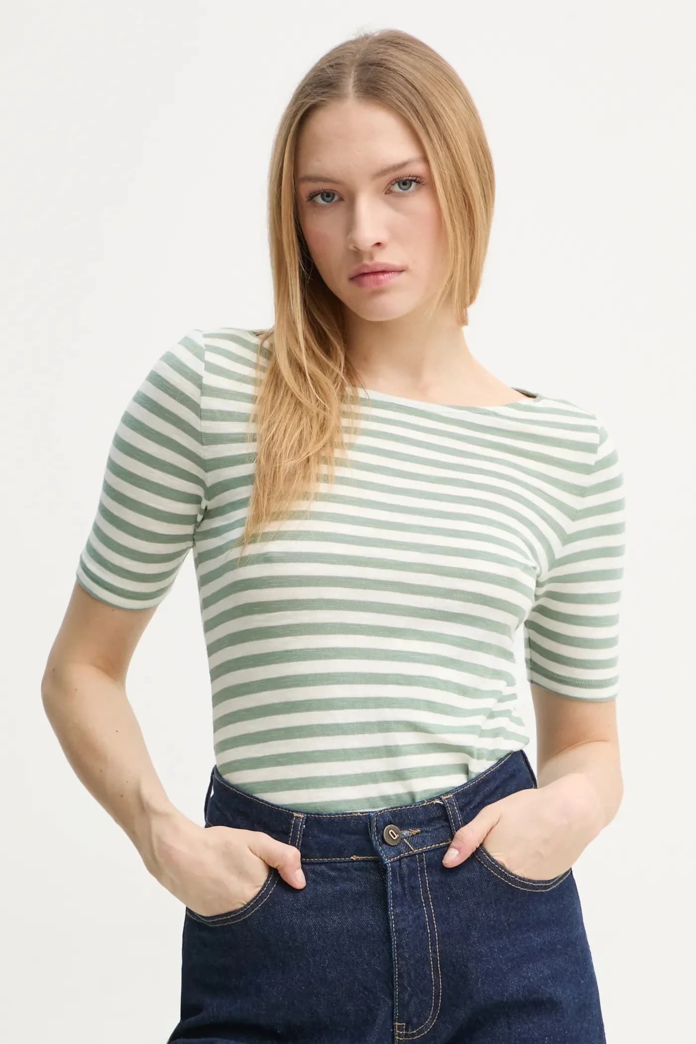 Хлопковая футболка