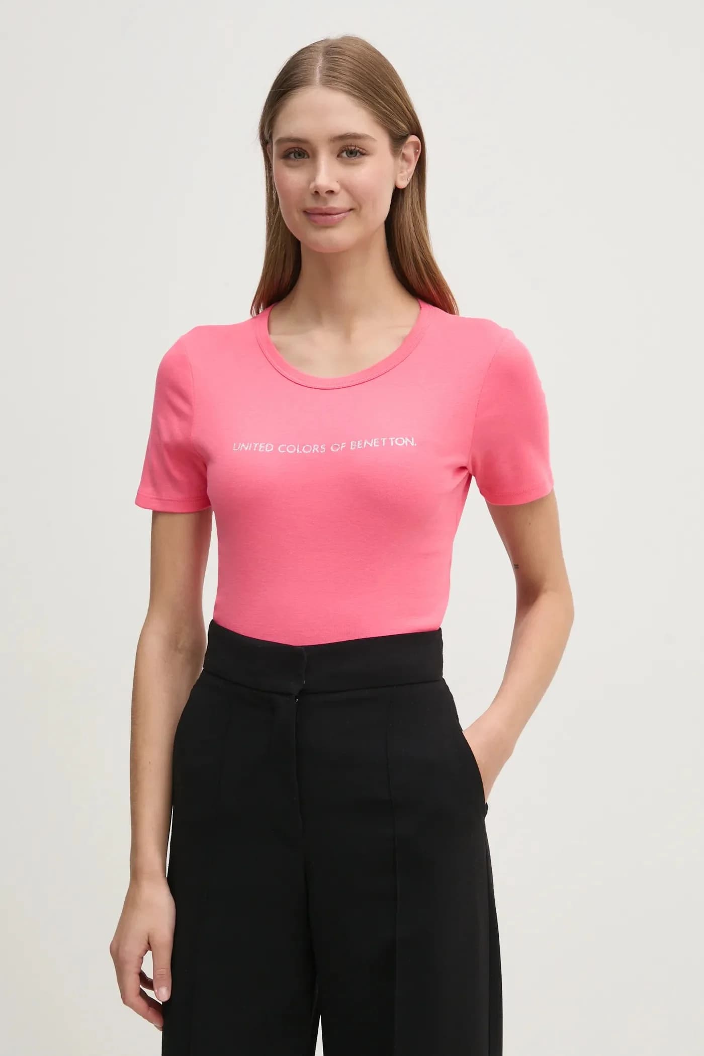 Хлопковая футболка