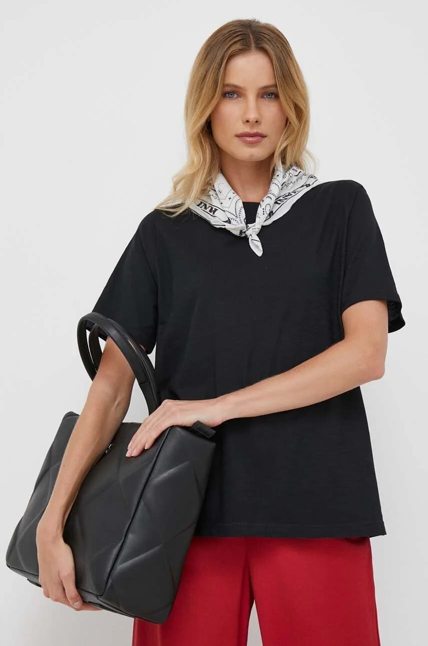 Хлопковая футболка