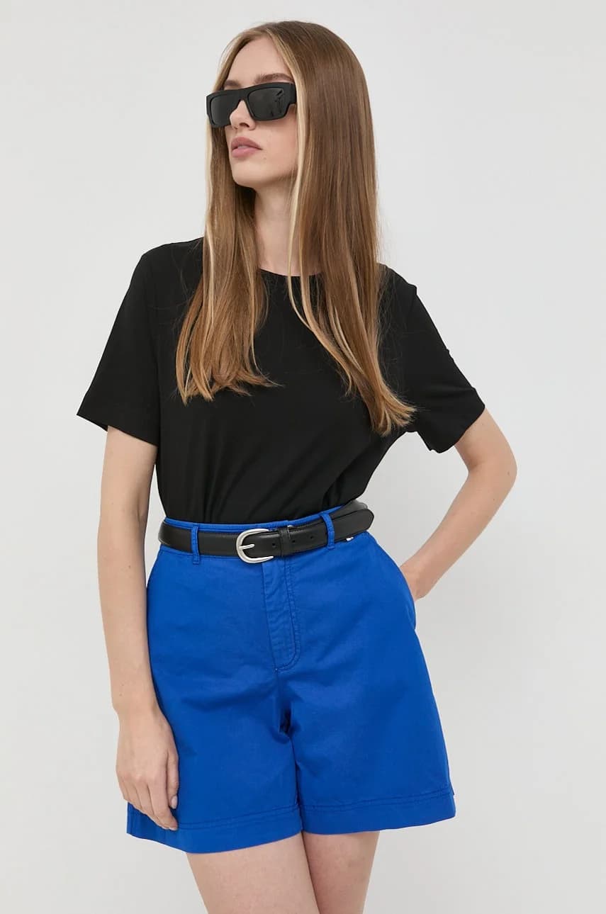 Хлопковая футболка Ecosa