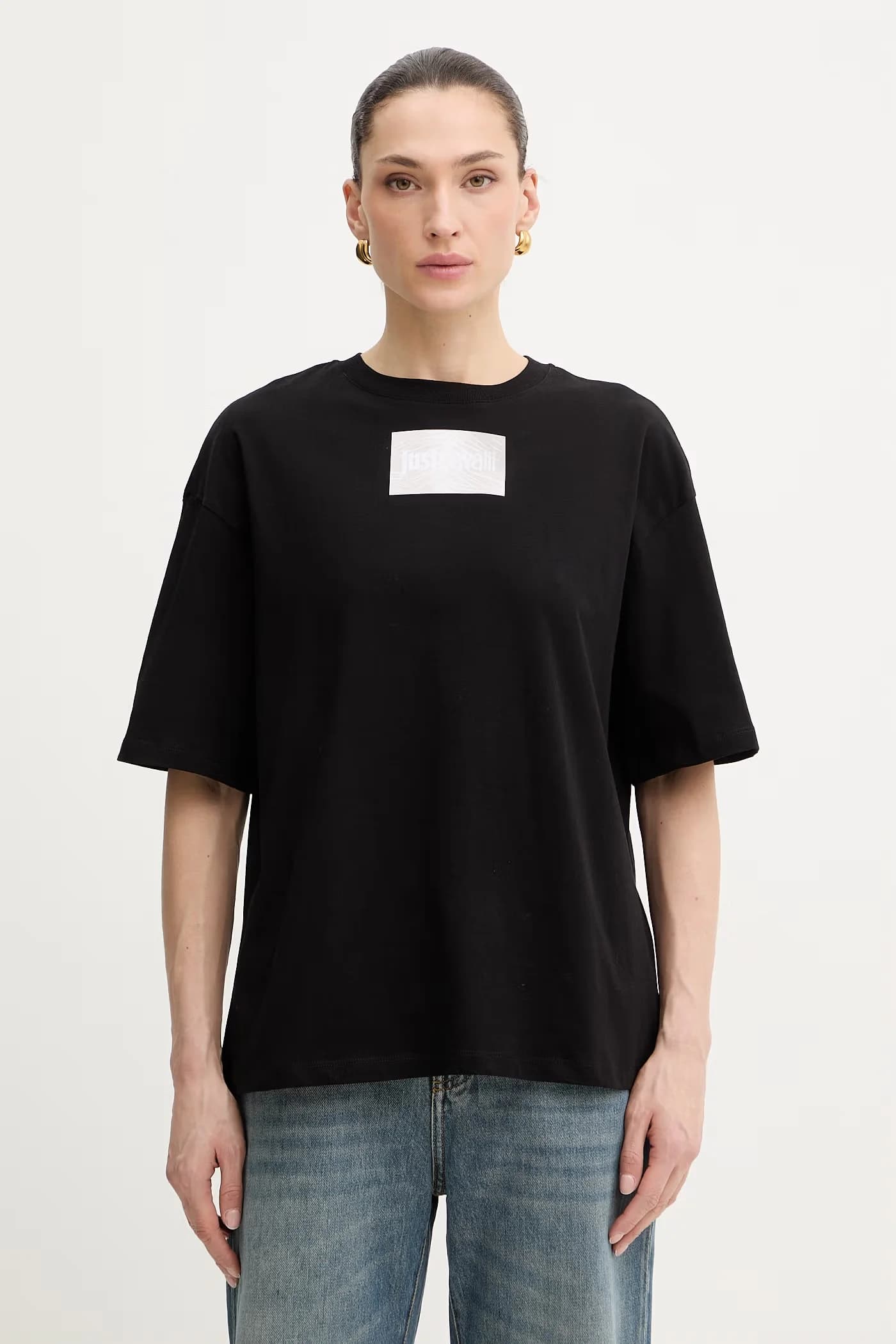 Хлопковая футболка