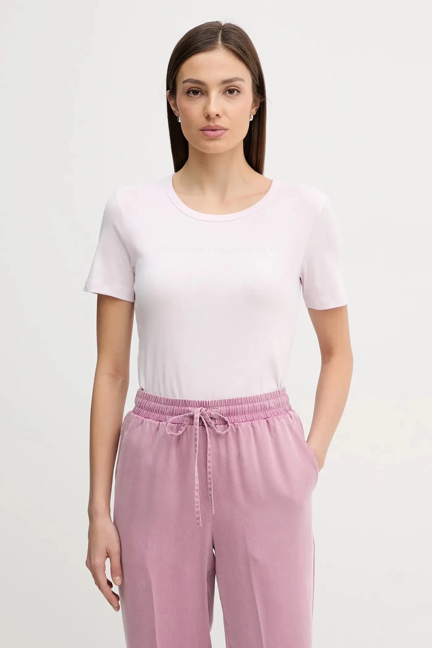 Хлопковая футболка