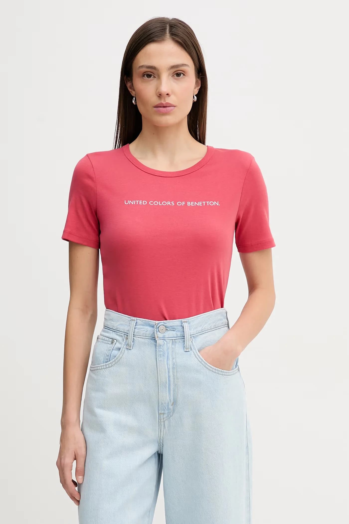 Хлопковая футболка