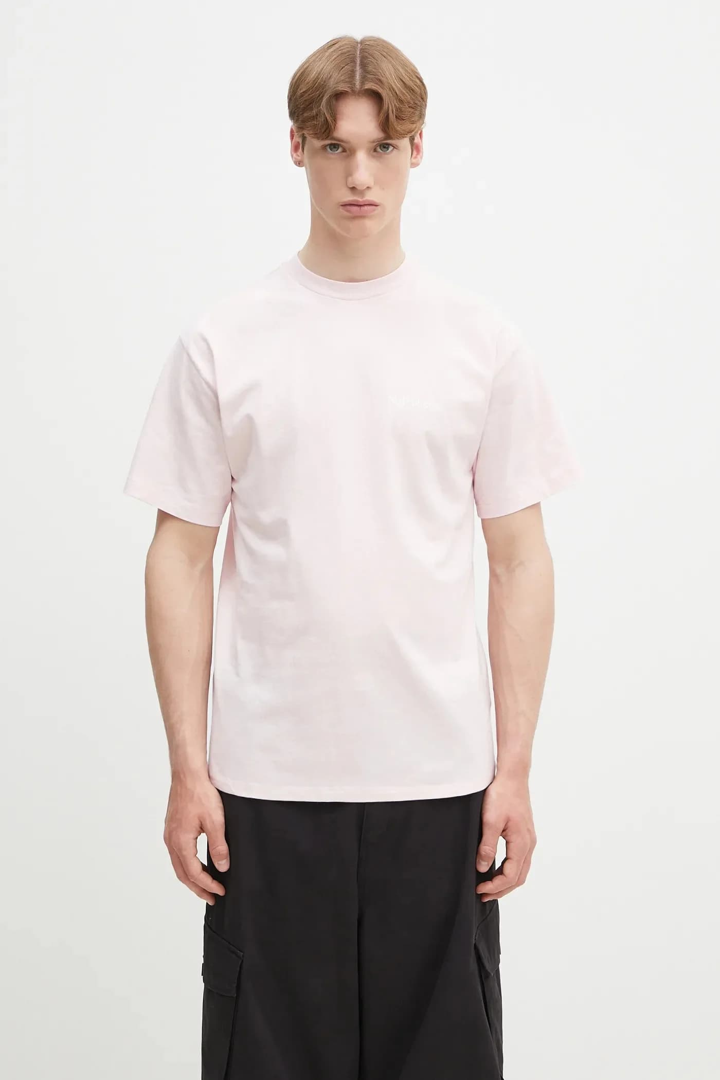 Хлопковая футболка Mini Issueo SS Tee