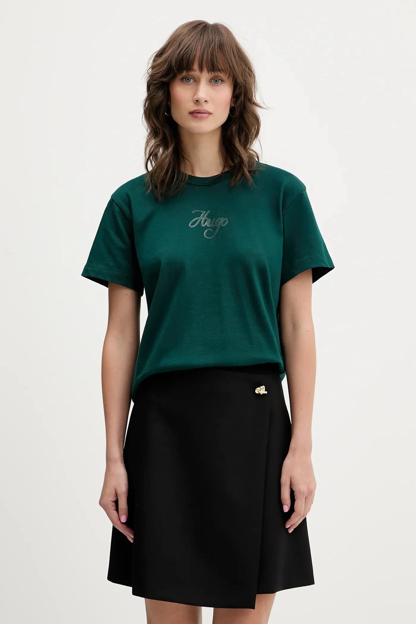 Хлопковая футболка Destrel_3