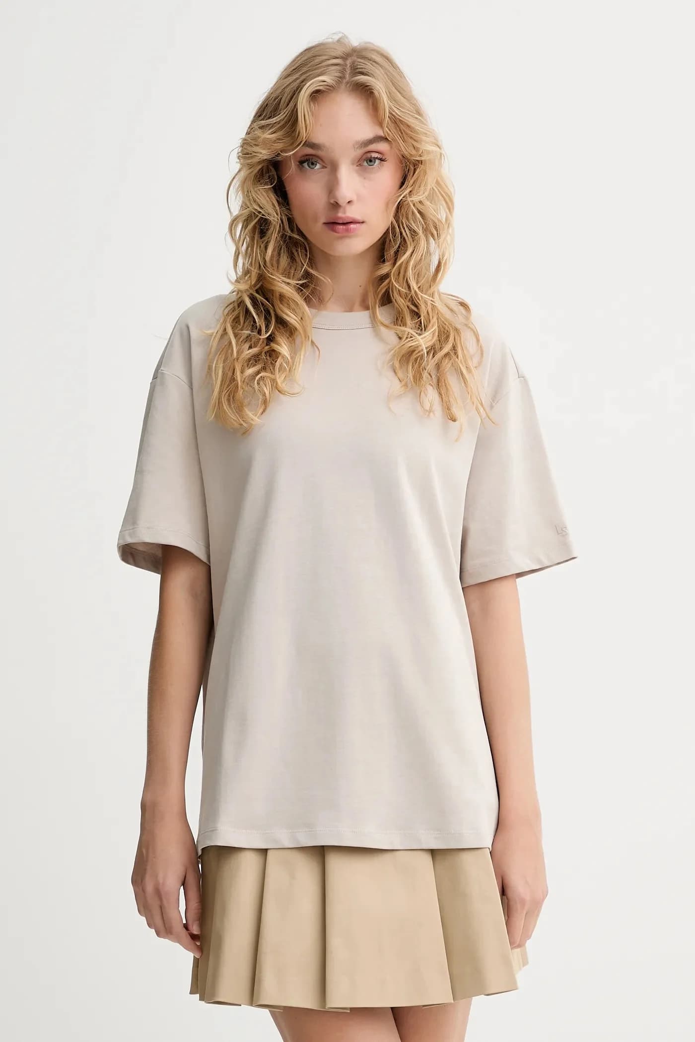 Хлопковая футболка