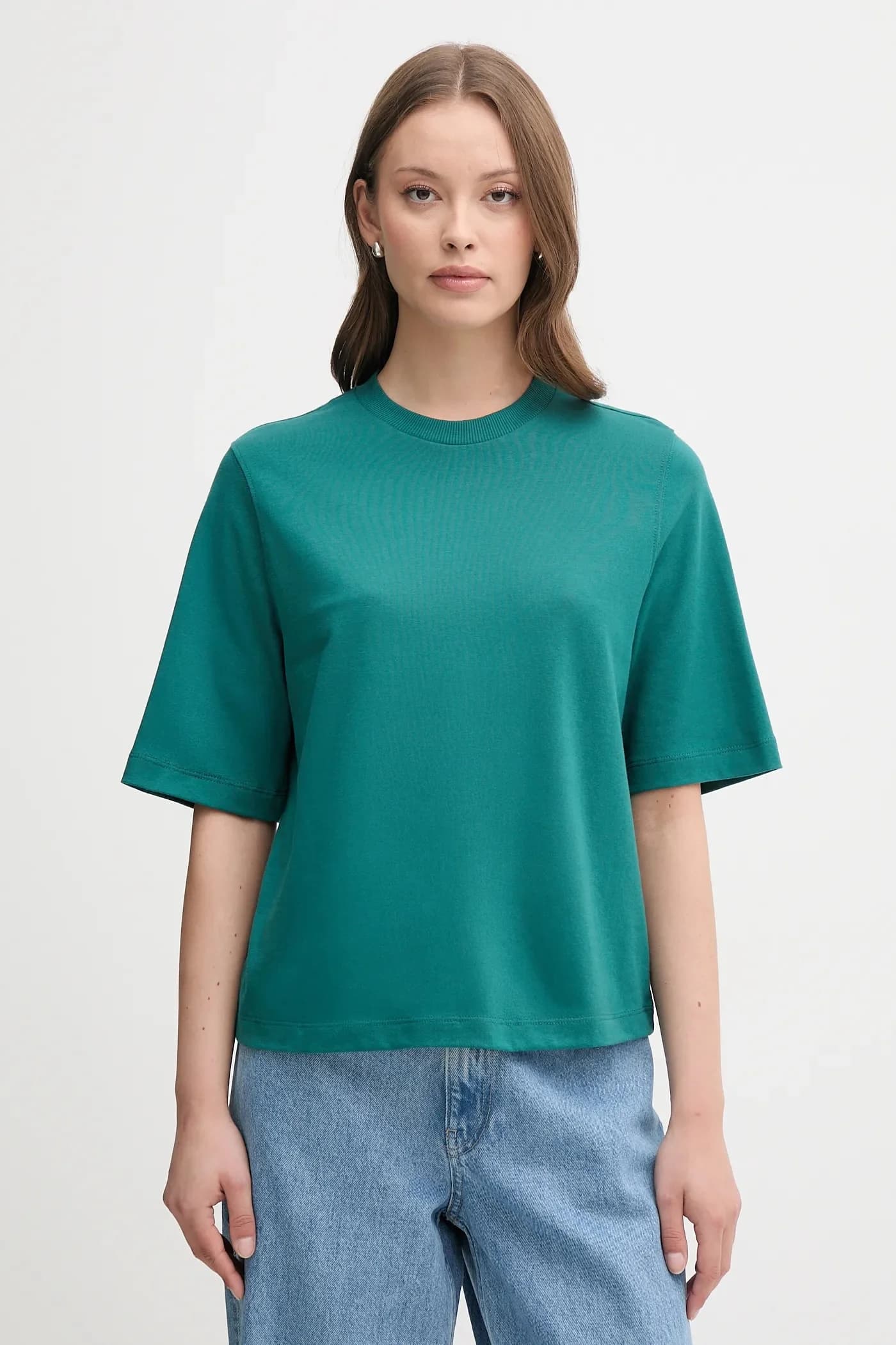 Хлопковая футболка