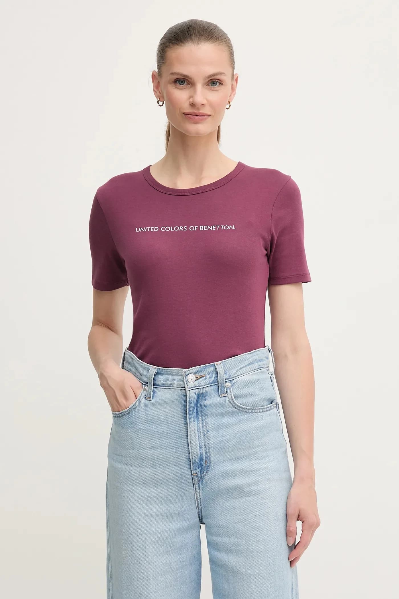 Хлопковая футболка