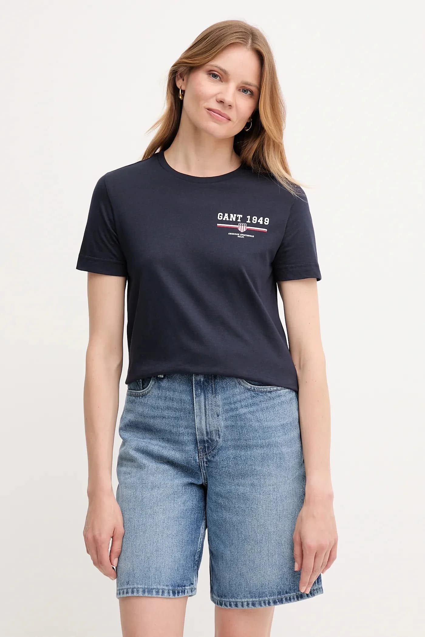 Хлопковая футболка