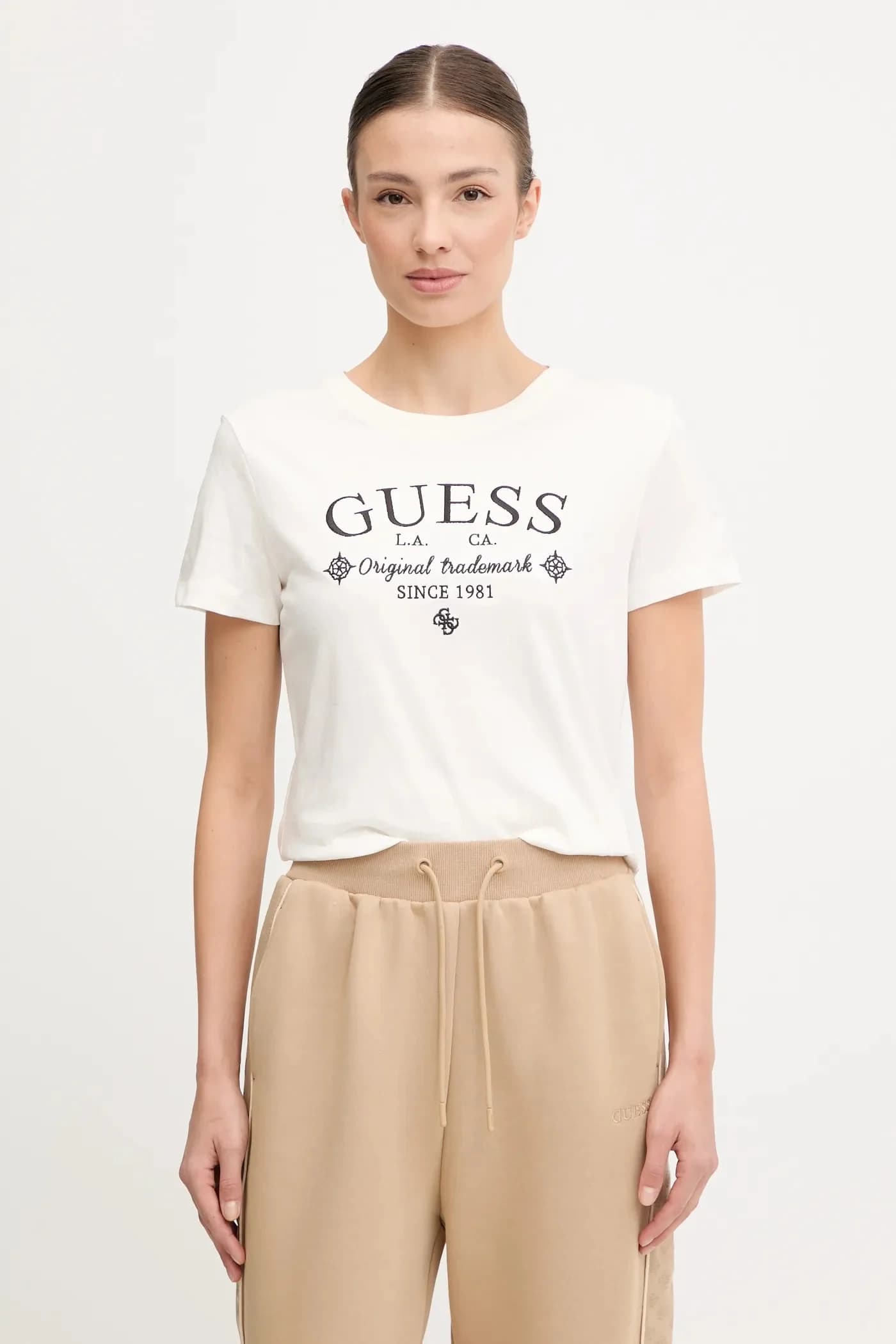 ГЛОРИЯ хлопковая футболка