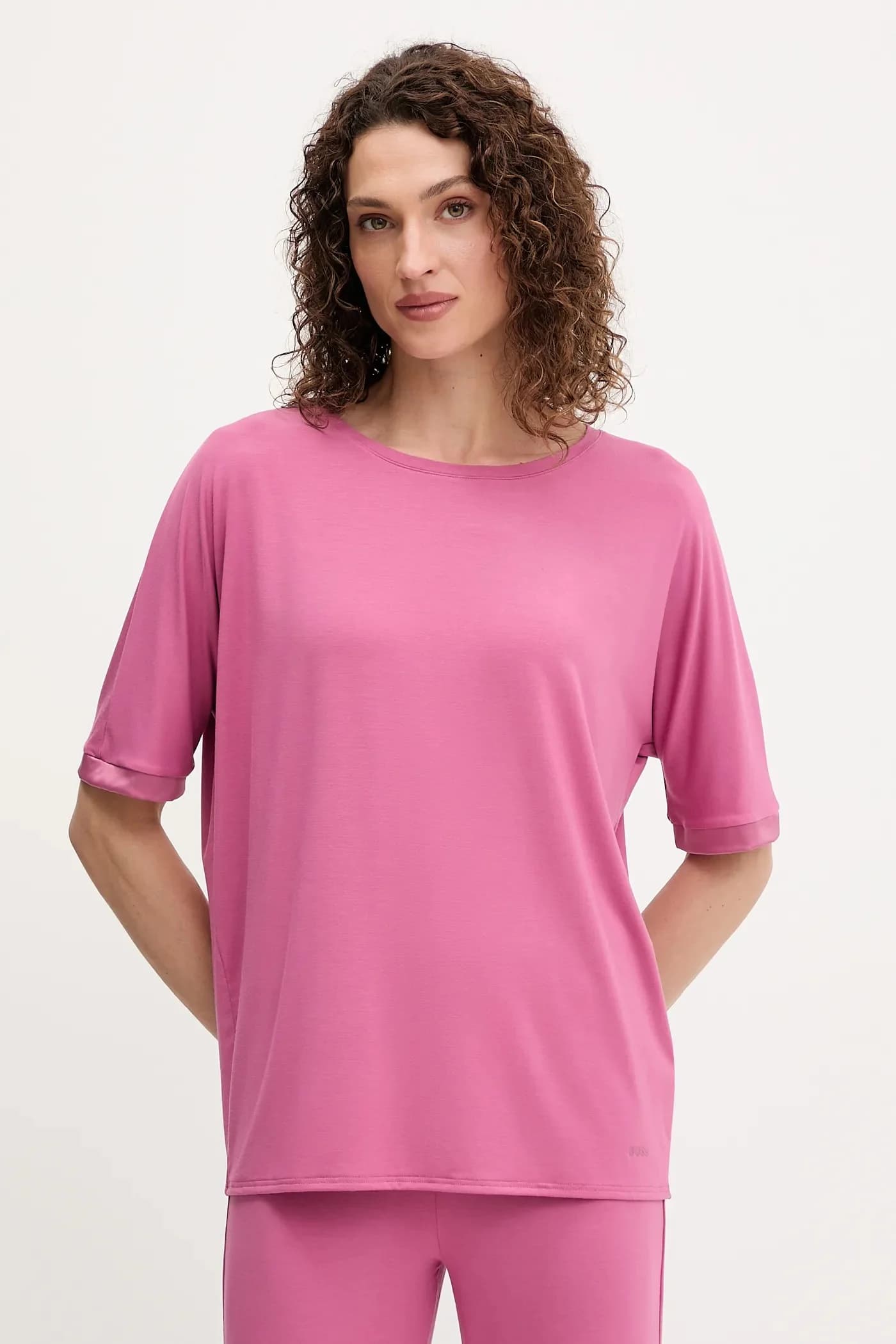 BOSS Футболка Sheen_Top SL