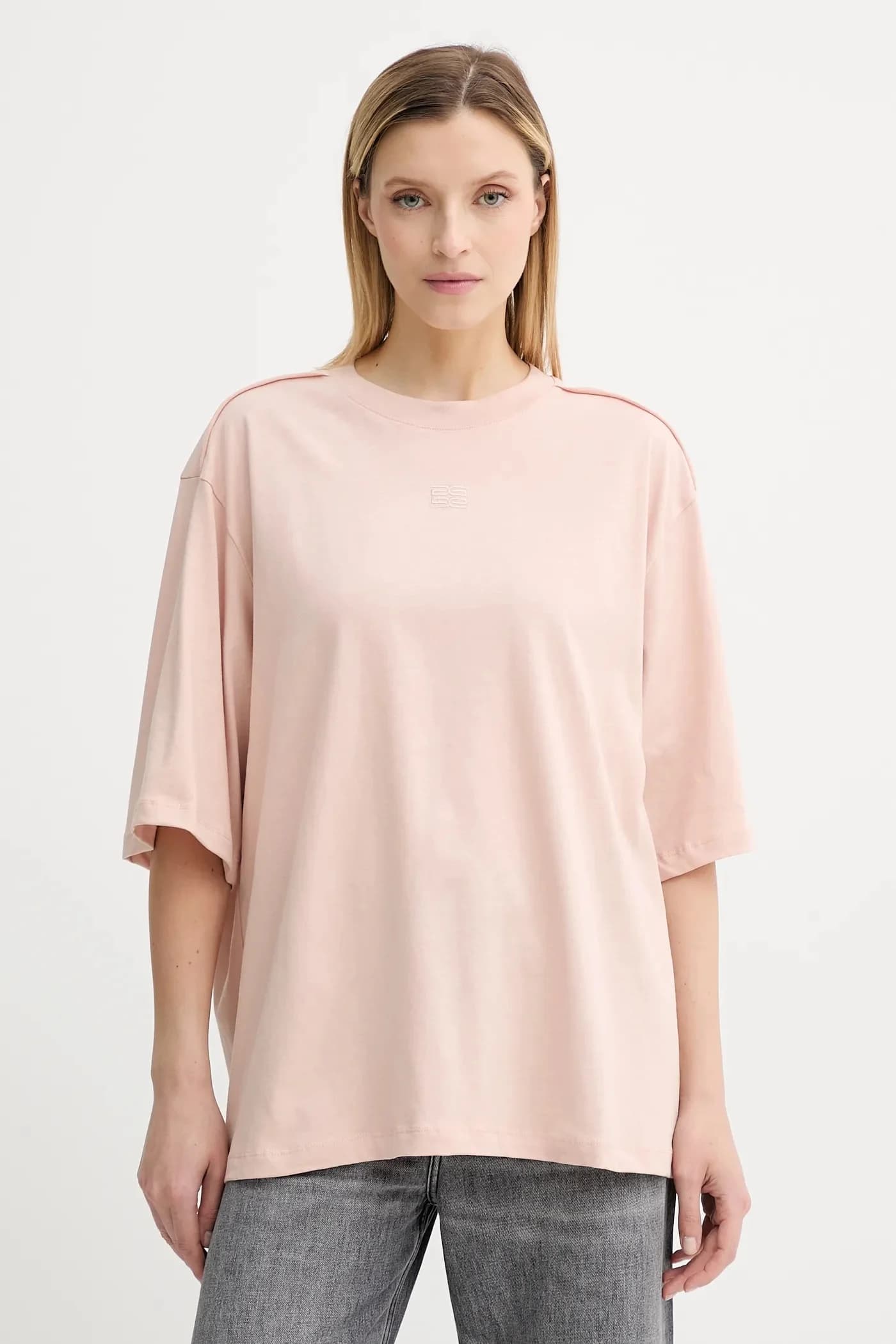 Хлопковая футболка