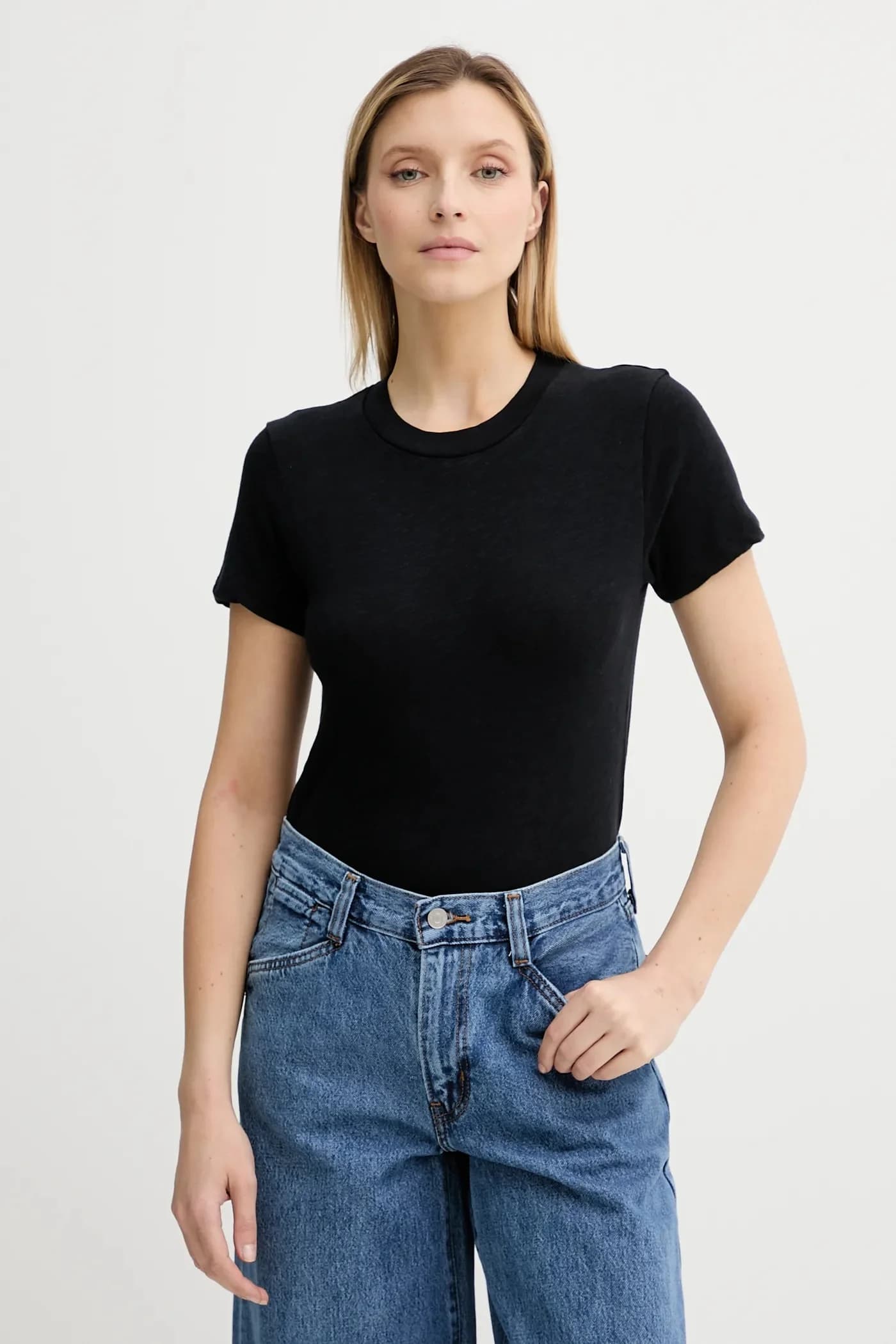 Хлопковая футболка