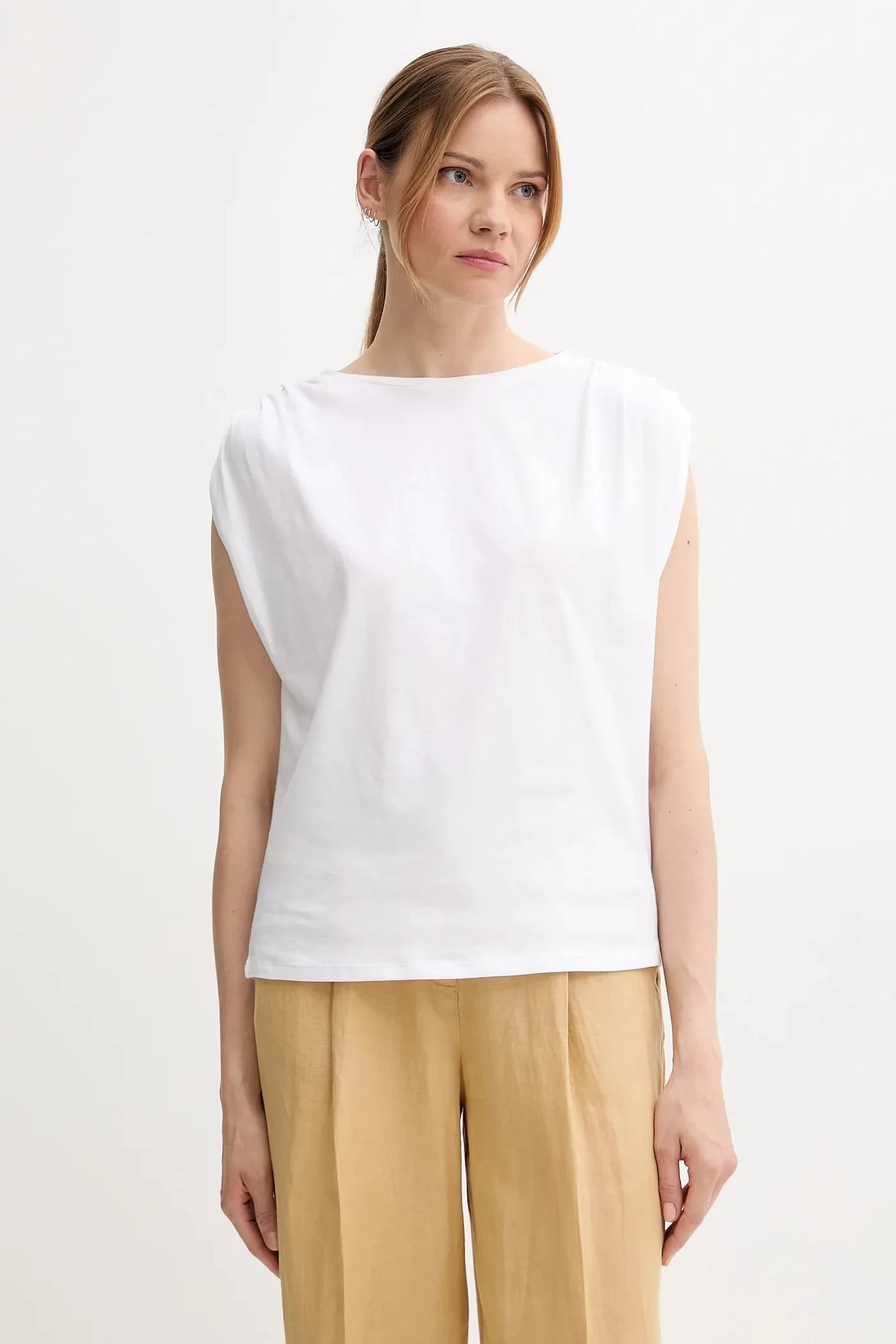 Хлопковая футболка