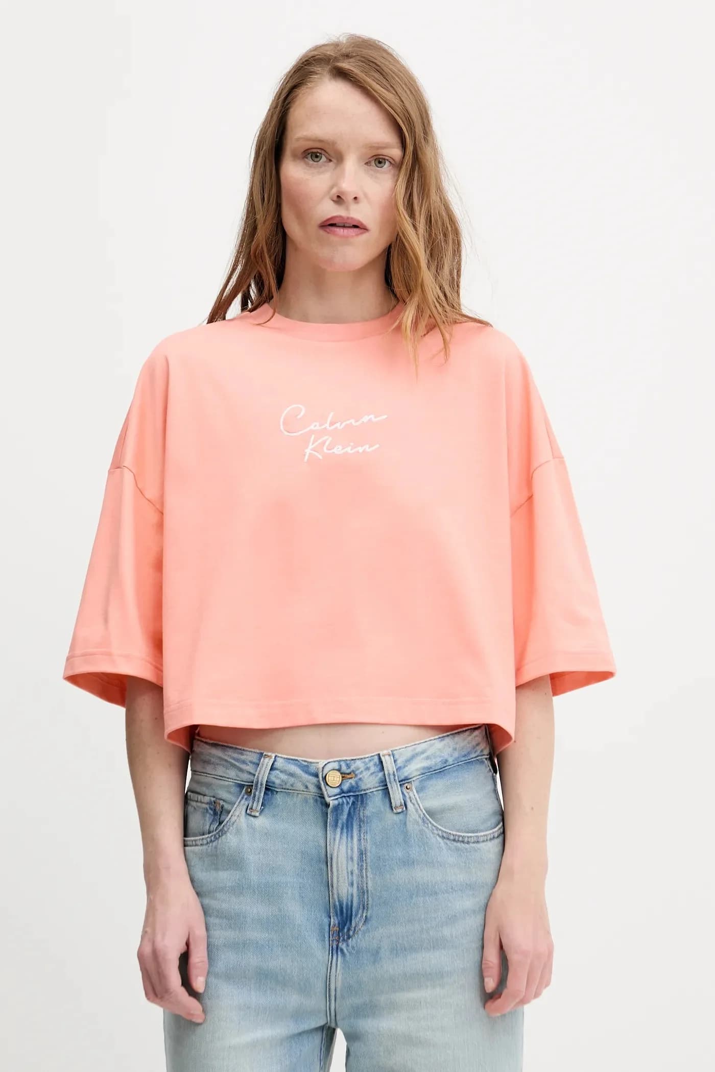 Хлопковая футболка