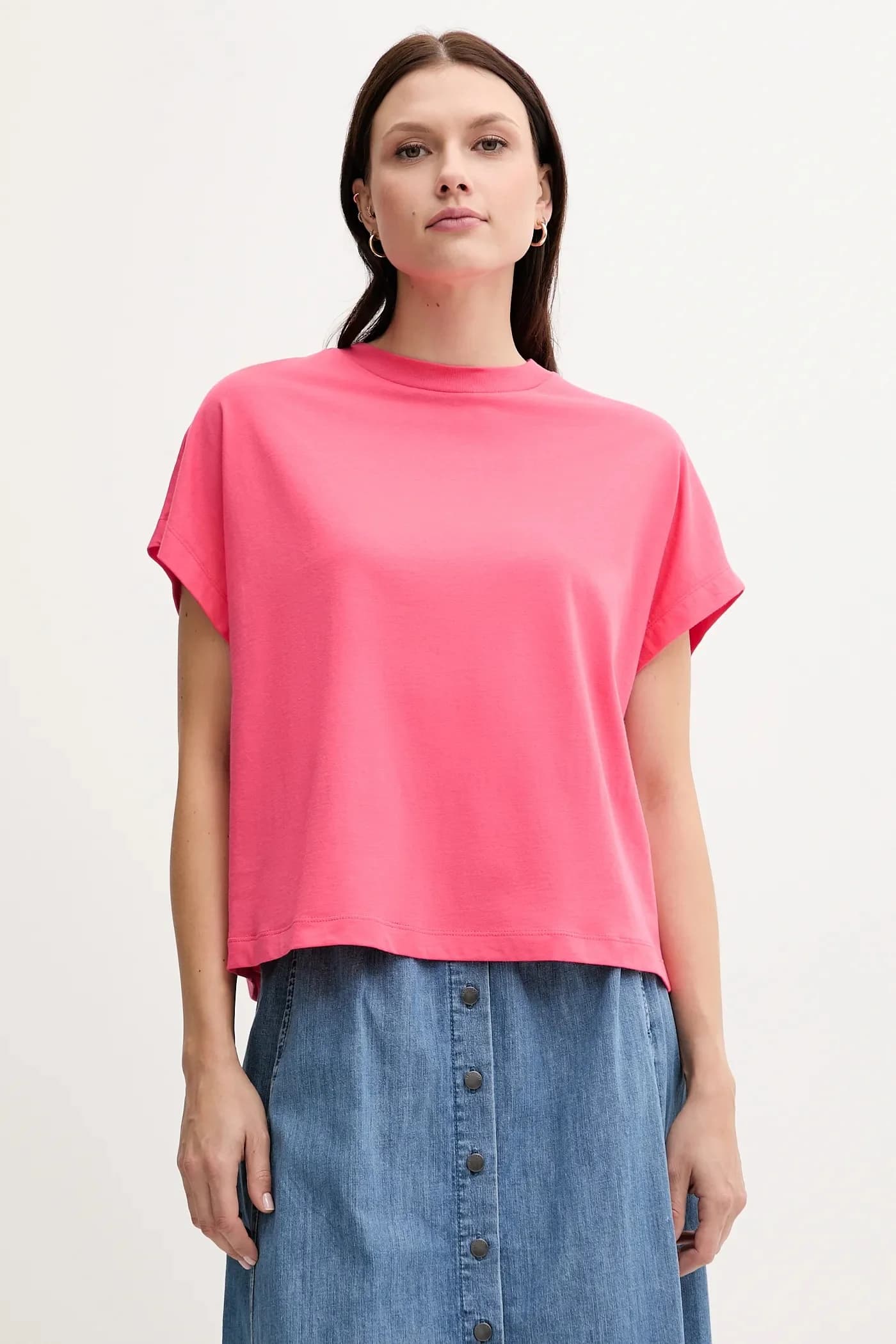 Хлопковая футболка