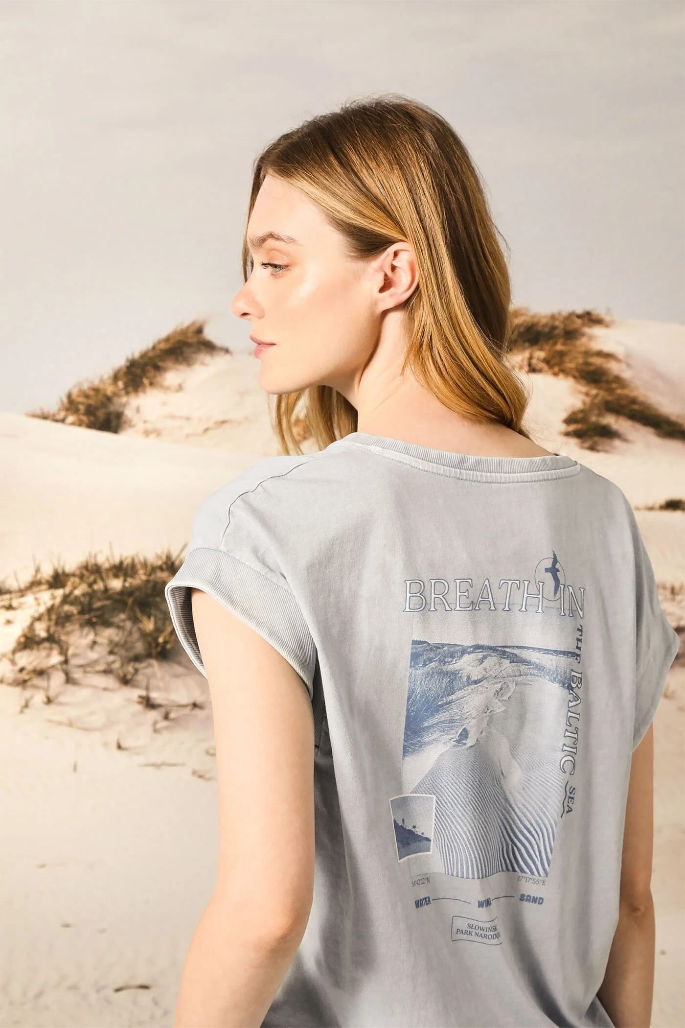 Хлопковая футболка