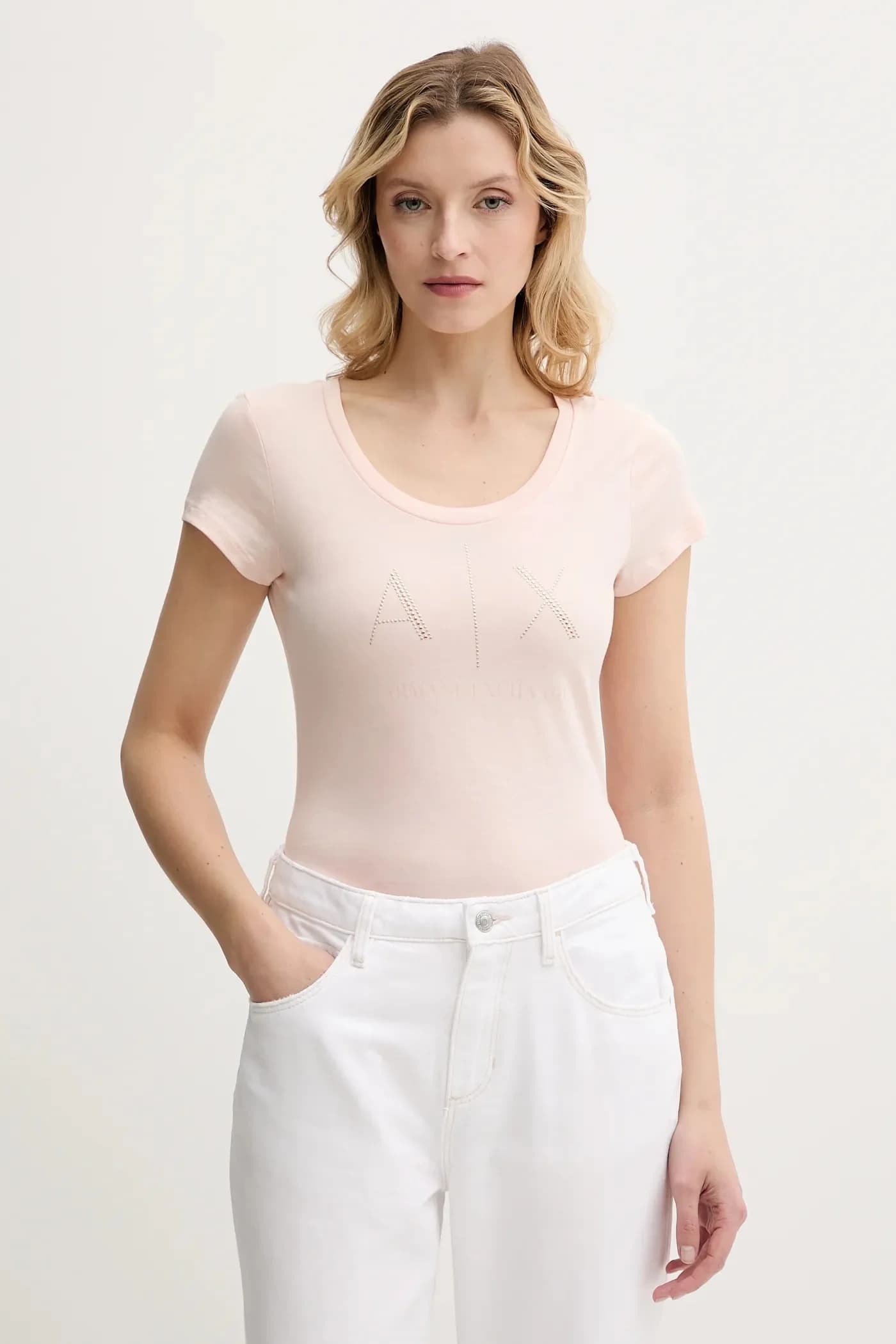 Хлопковая футболка