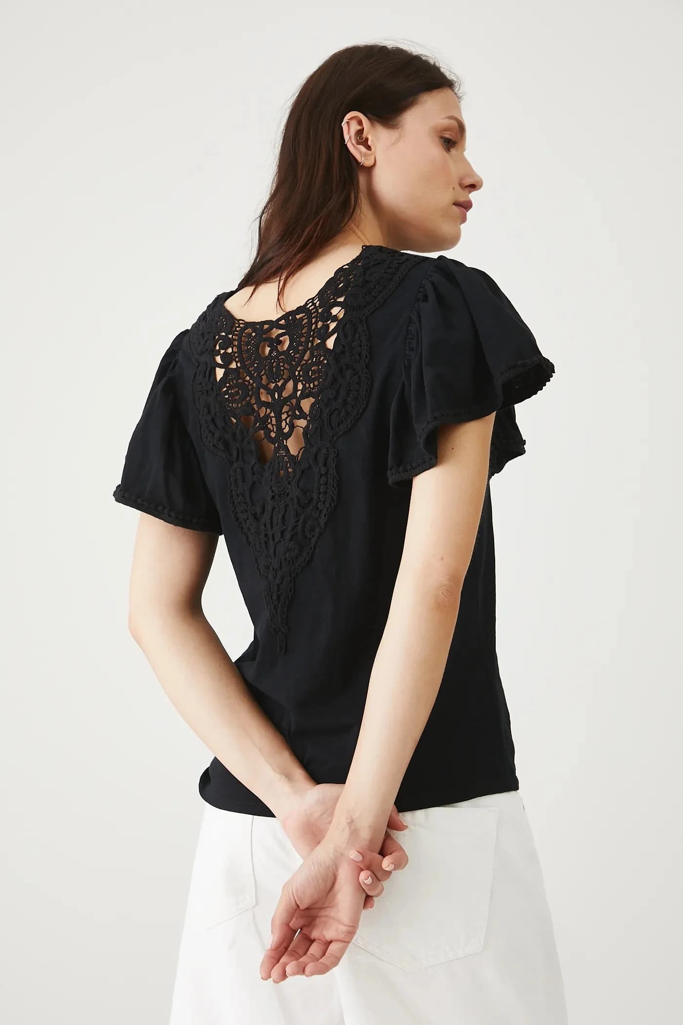 Хлопковая футболка