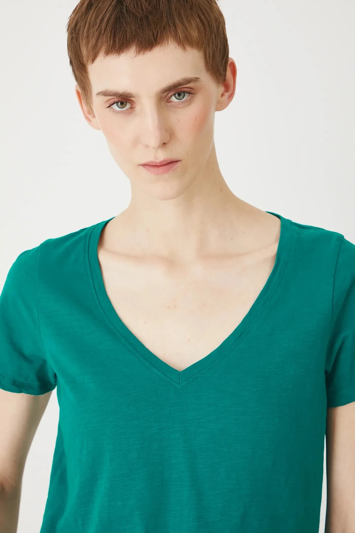 Хлопковая футболка