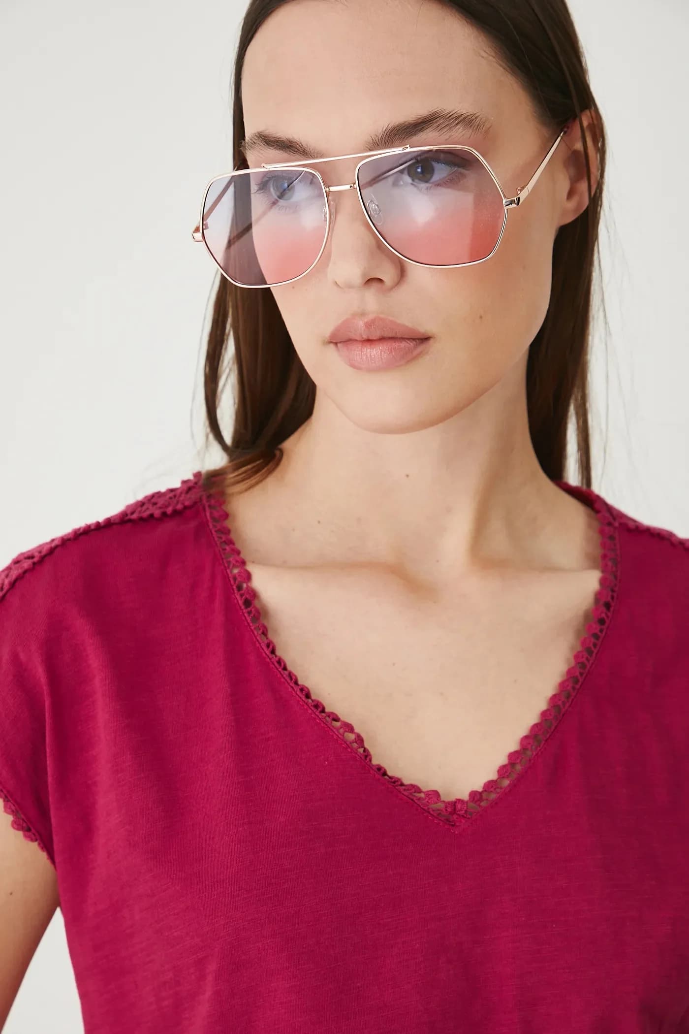 Хлопковая футболка