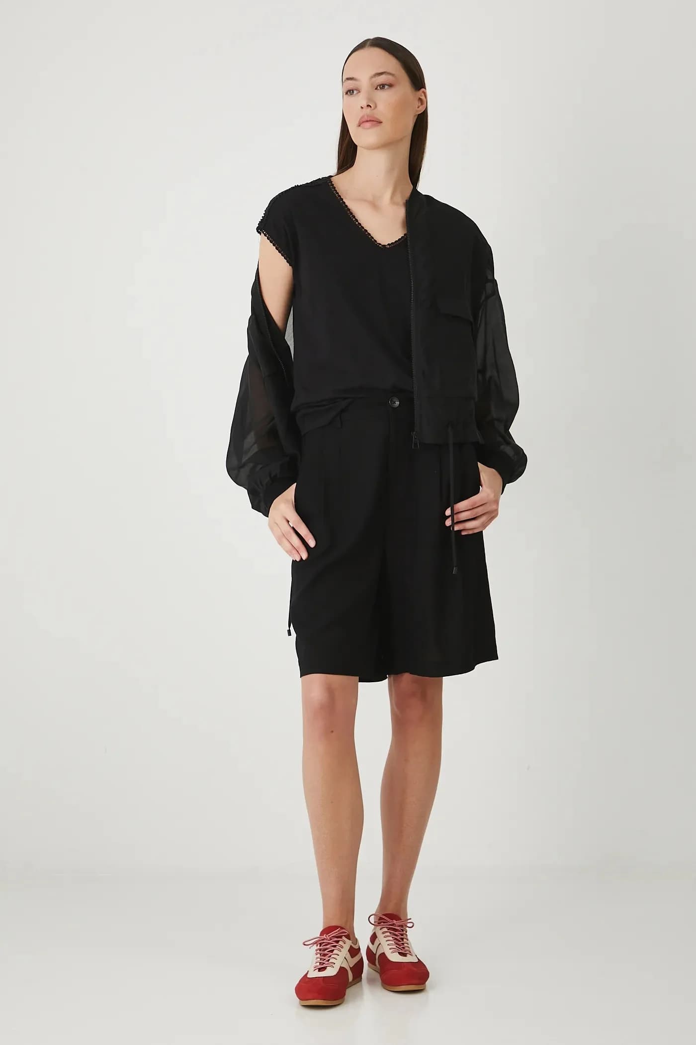 Хлопковая футболка