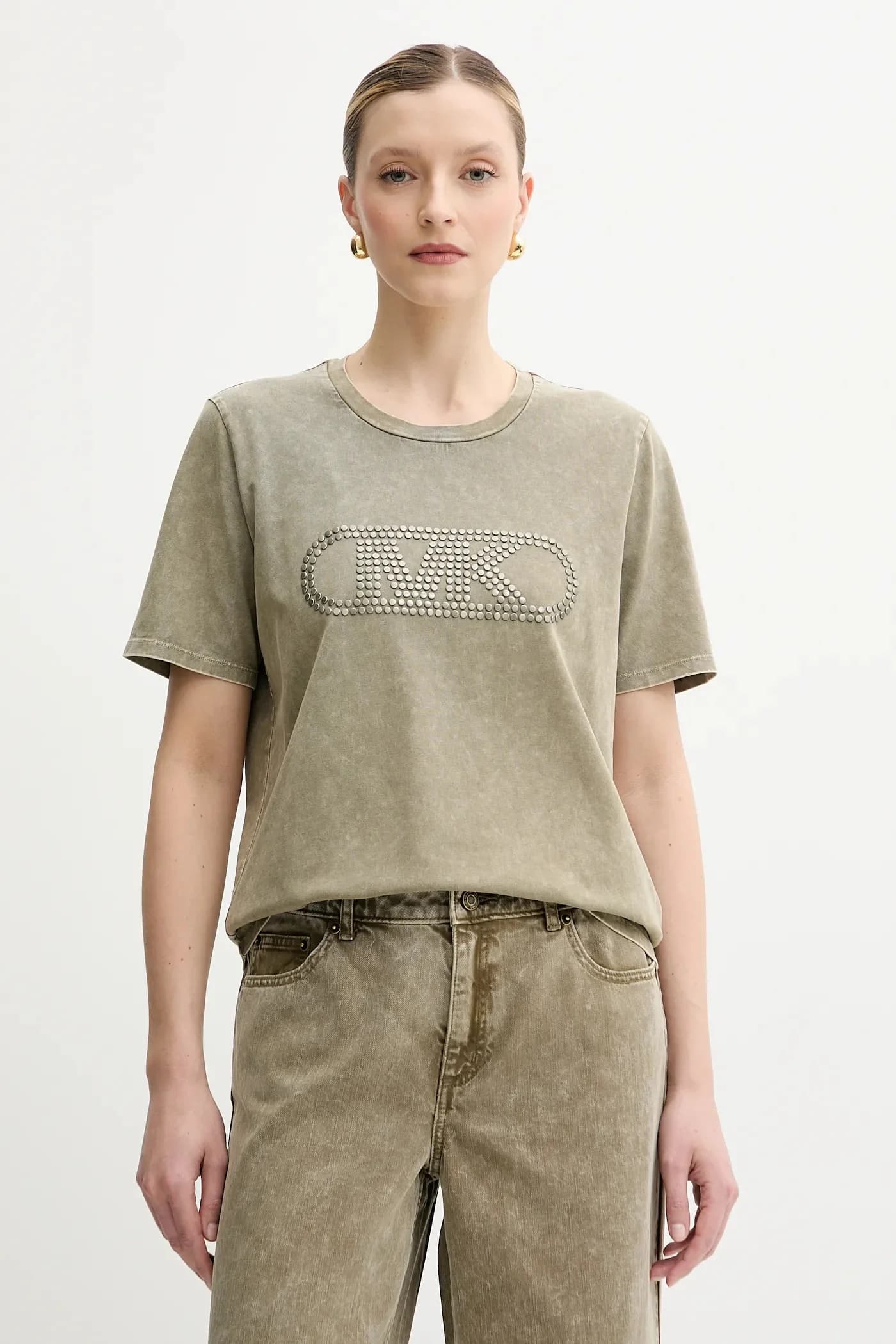 Хлопковая футболка