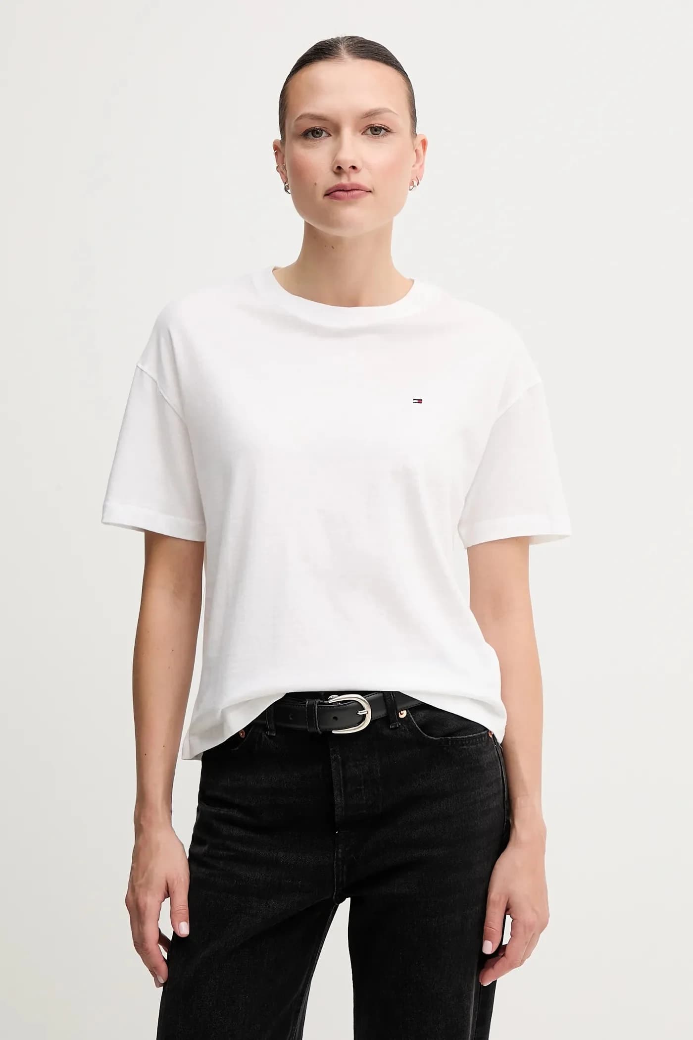 Хлопковая футболка