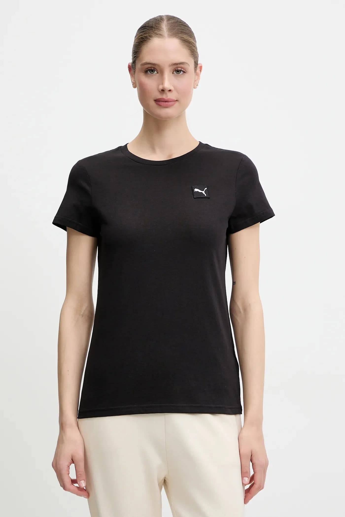 Хлопковая футболка