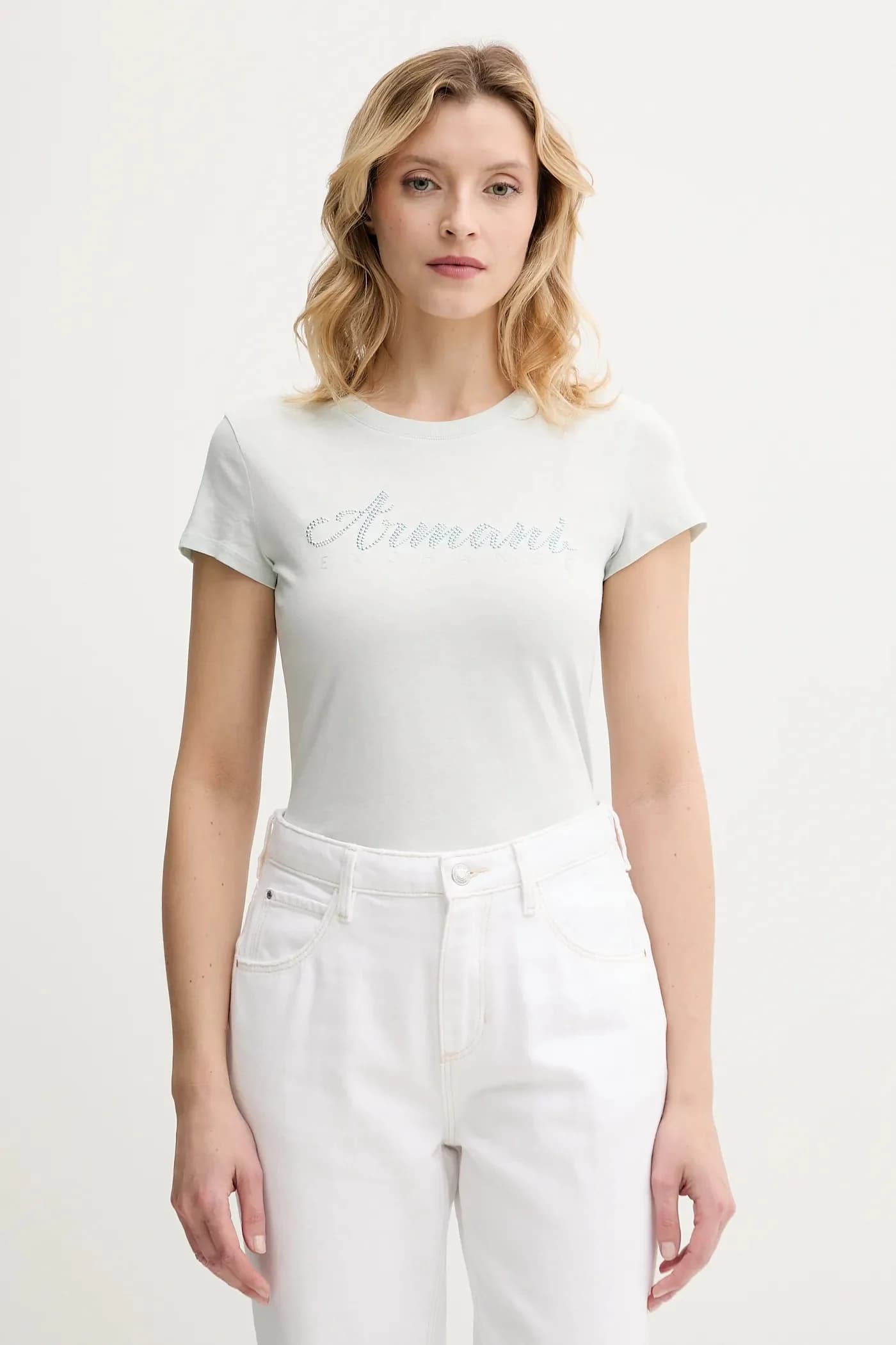 Хлопковая футболка