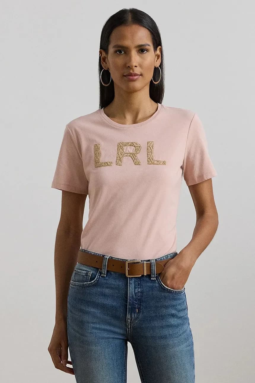 Хлопковая футболка