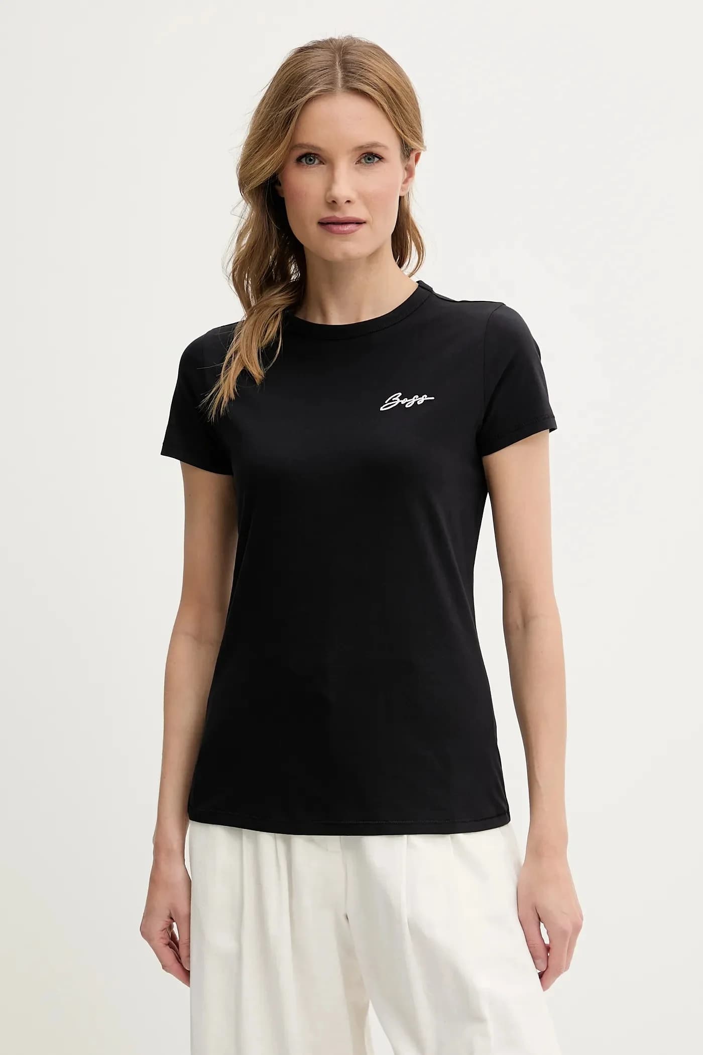 Хлопковая футболка