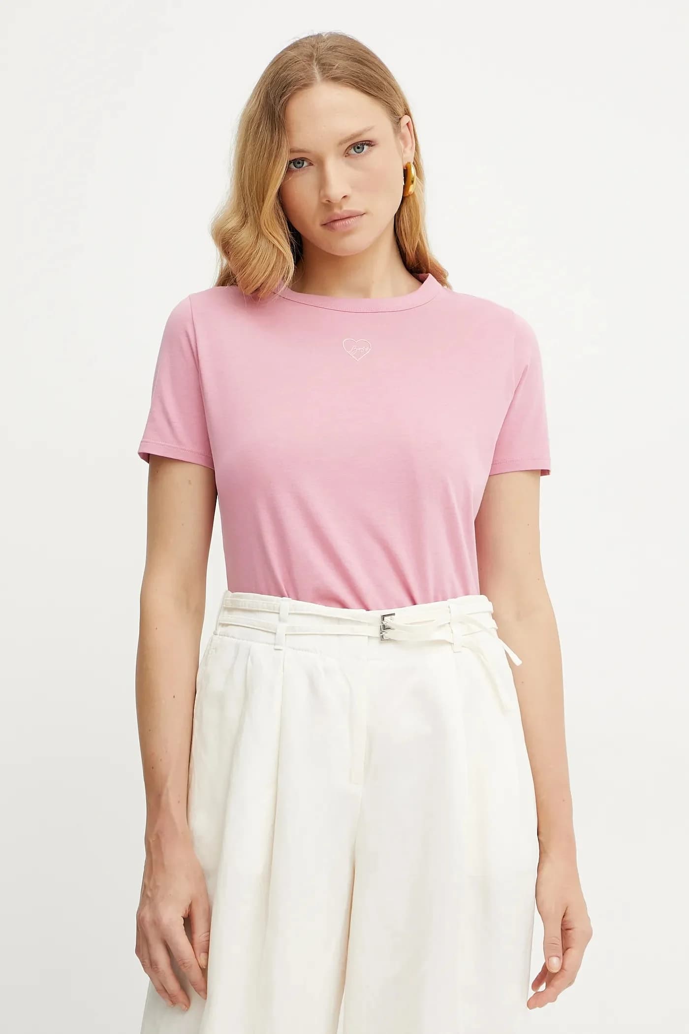 Хлопковая футболка