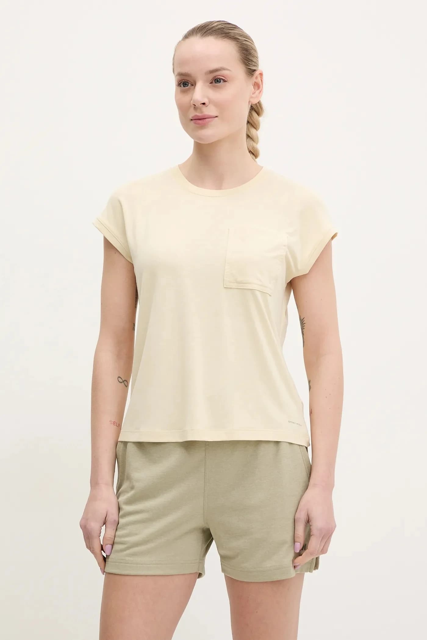 Спортивная футболка Boundless Trek