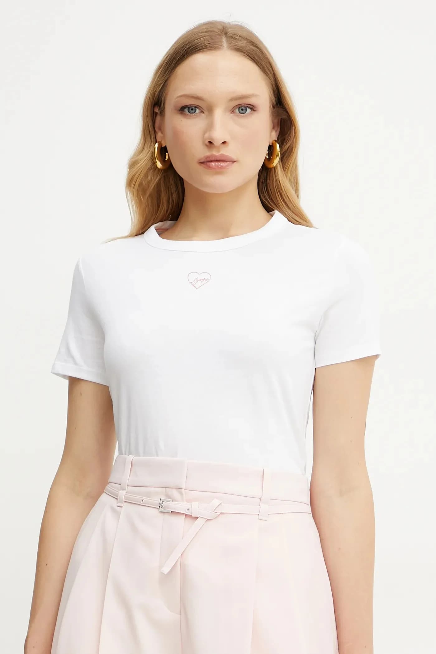 Хлопковая футболка