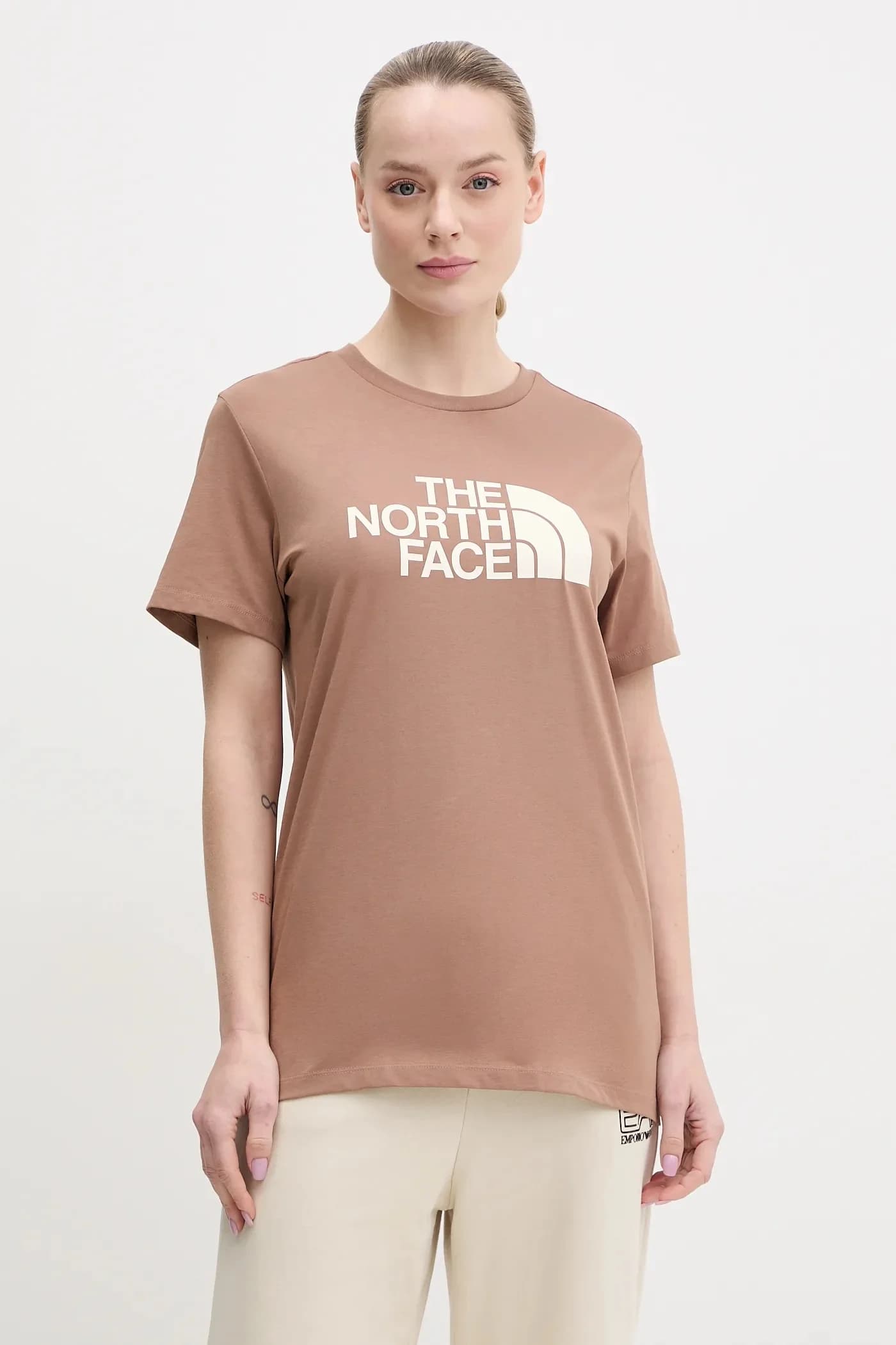 Свободная футболка Easy