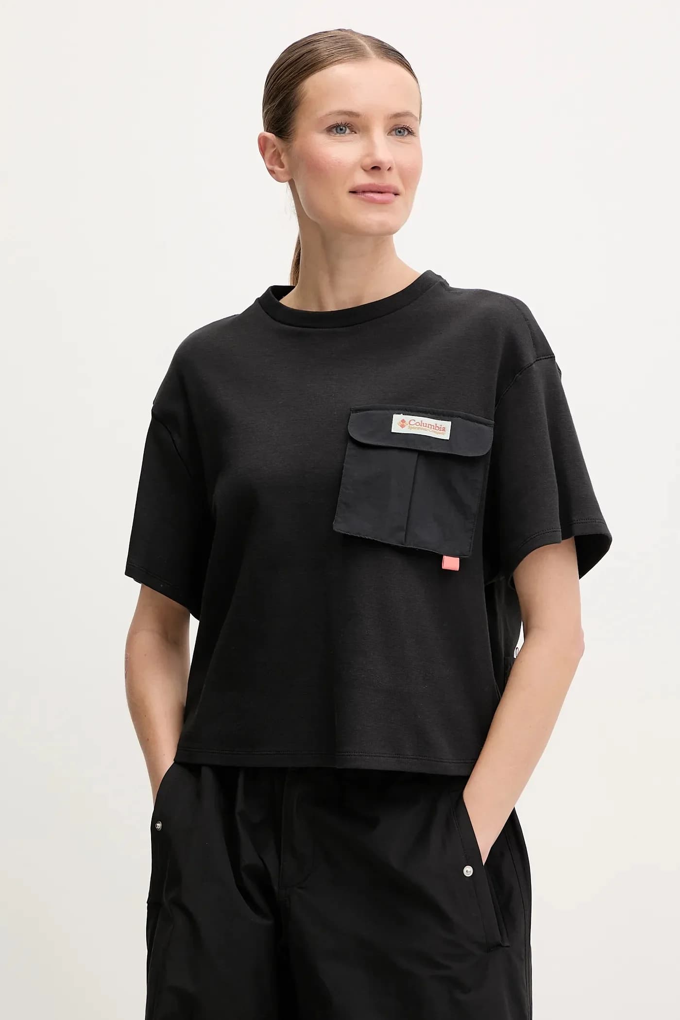 Пляжная футболка Cove