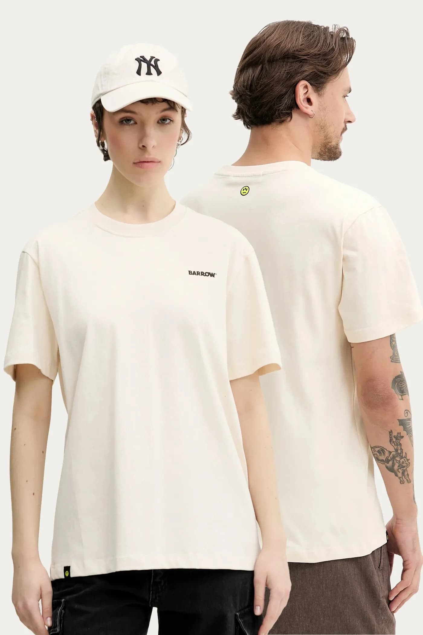 Хлопковая футболка